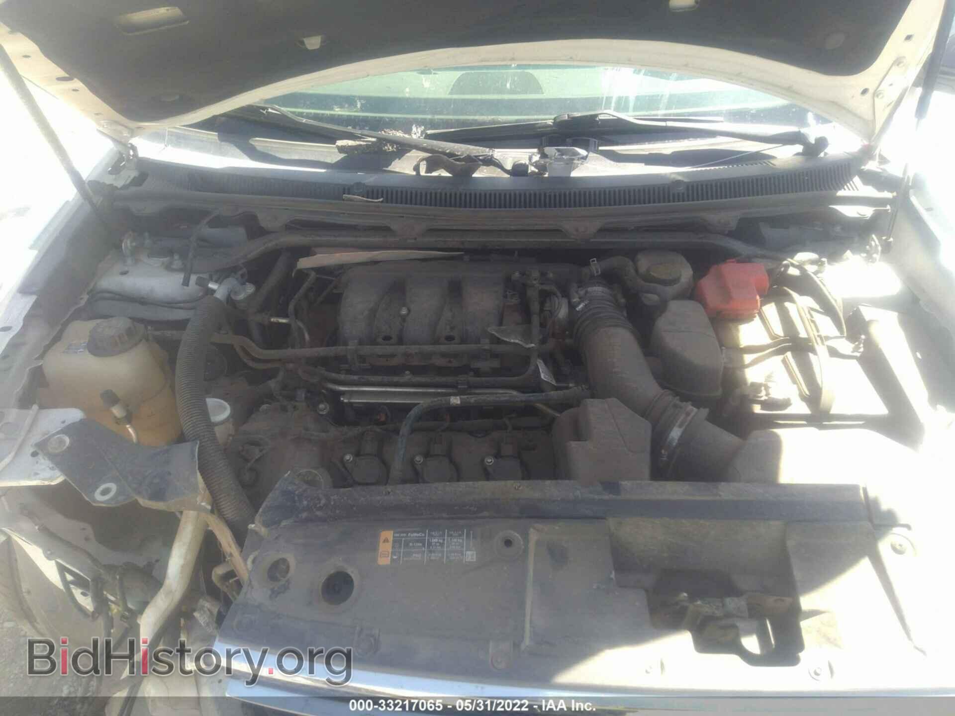 2016 FORD FLEX - VIN: 2FMGK5C85GBA00569 - Photo 10