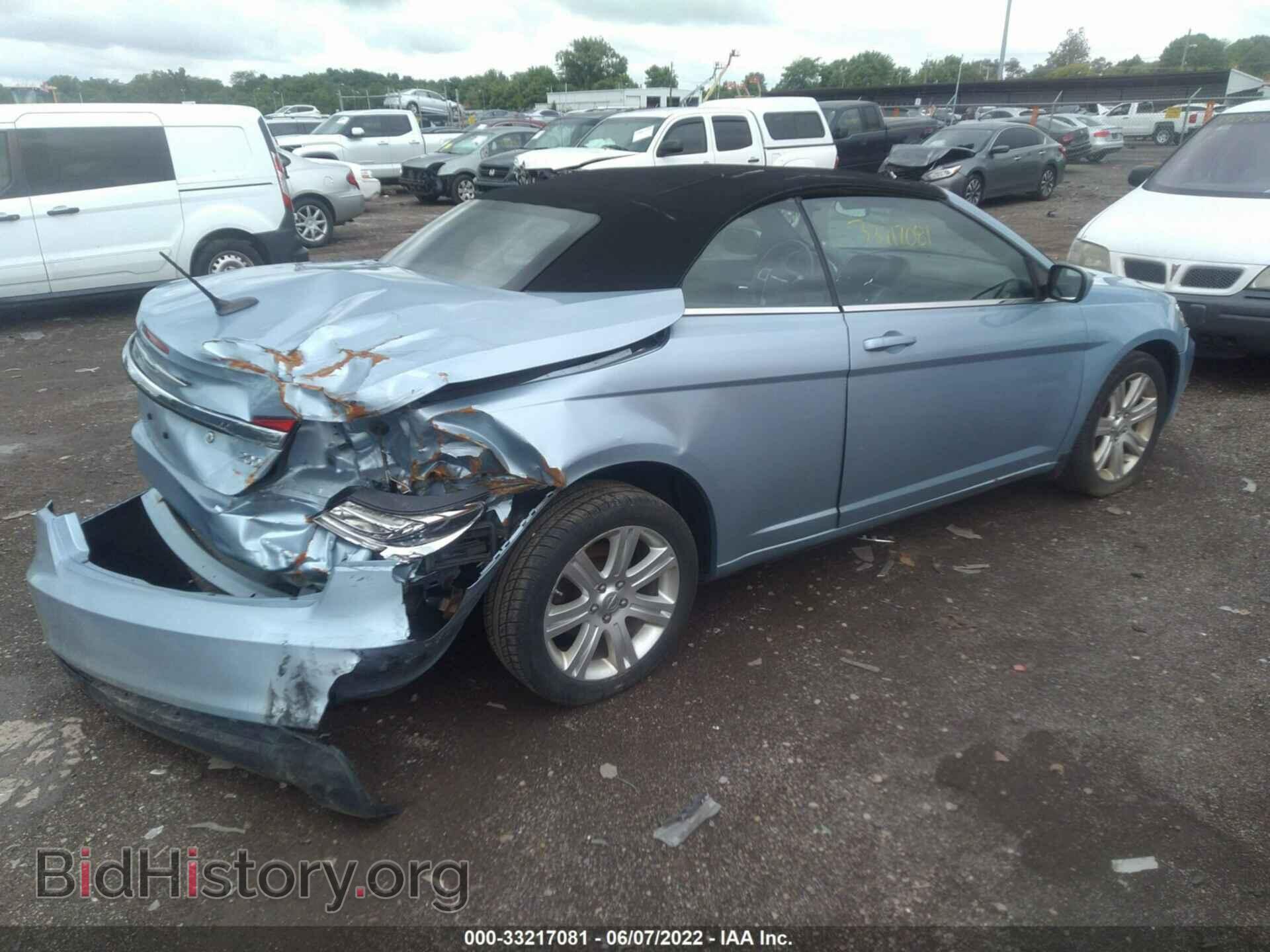 2012 CHRYSLER 200 - VIN: 1C3BCBEB2CN139435 - Фото 4