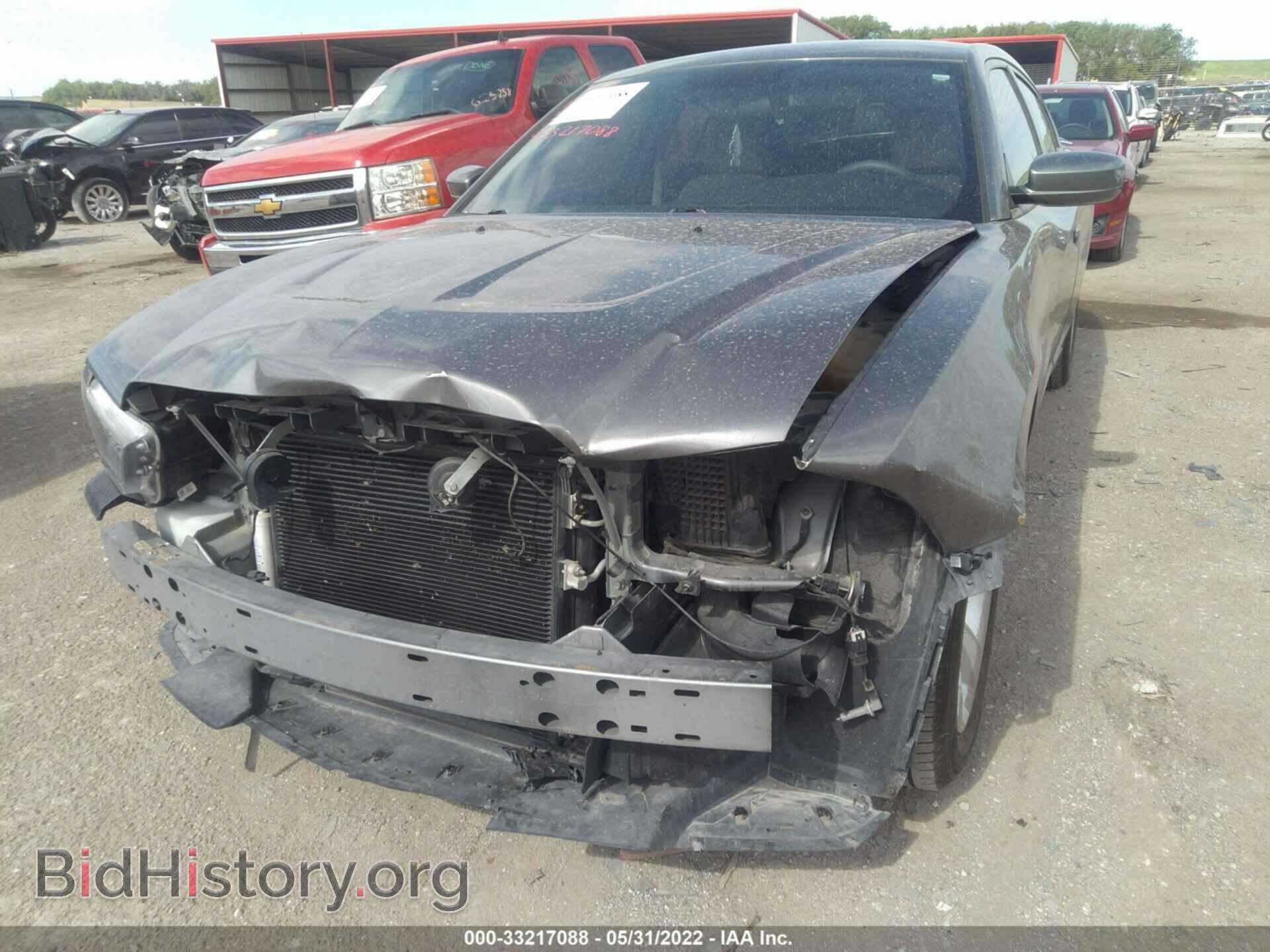 2011 DODGE CHARGER - VIN: 2B3CL3CG2BH504015 - Фото 6