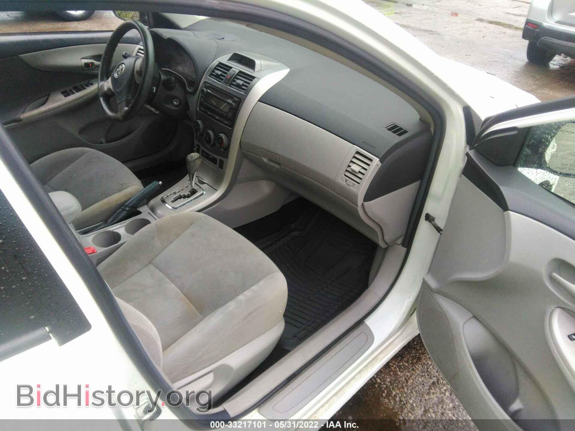 2012 TOYOTA COROLLA - VIN: 5YFBU4EEXCP006438 - Фото 5