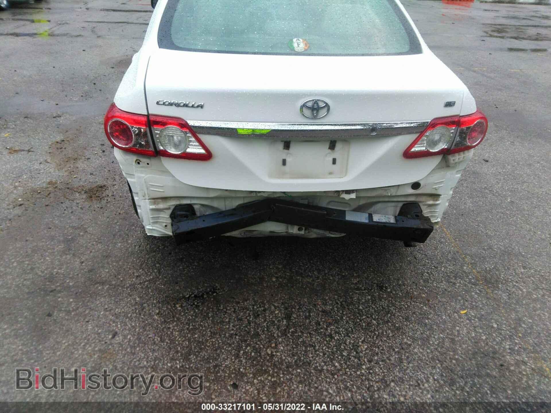 2012 TOYOTA COROLLA - VIN: 5YFBU4EEXCP006438 - Фото 6