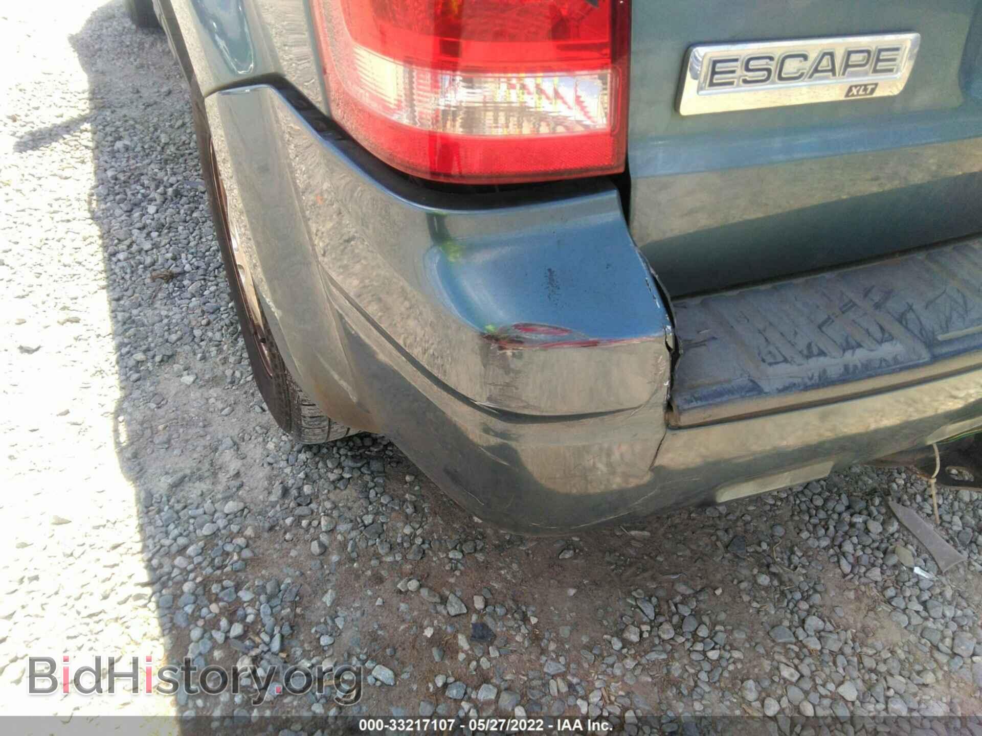 2011 FORD ESCAPE - VIN: 1FMCU0DGXBKB57790 - Фото 6