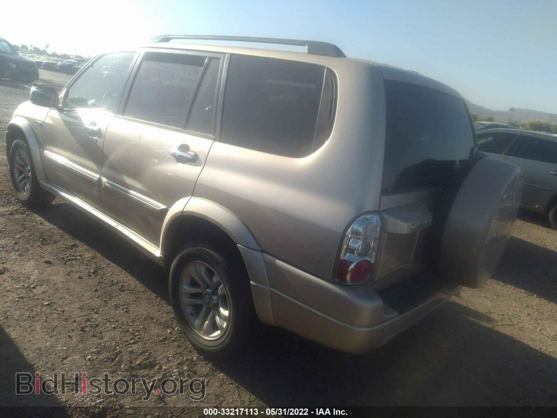 2006 SUZUKI XL-7 - VIN: JS3TX92V264105051 - Фото 3