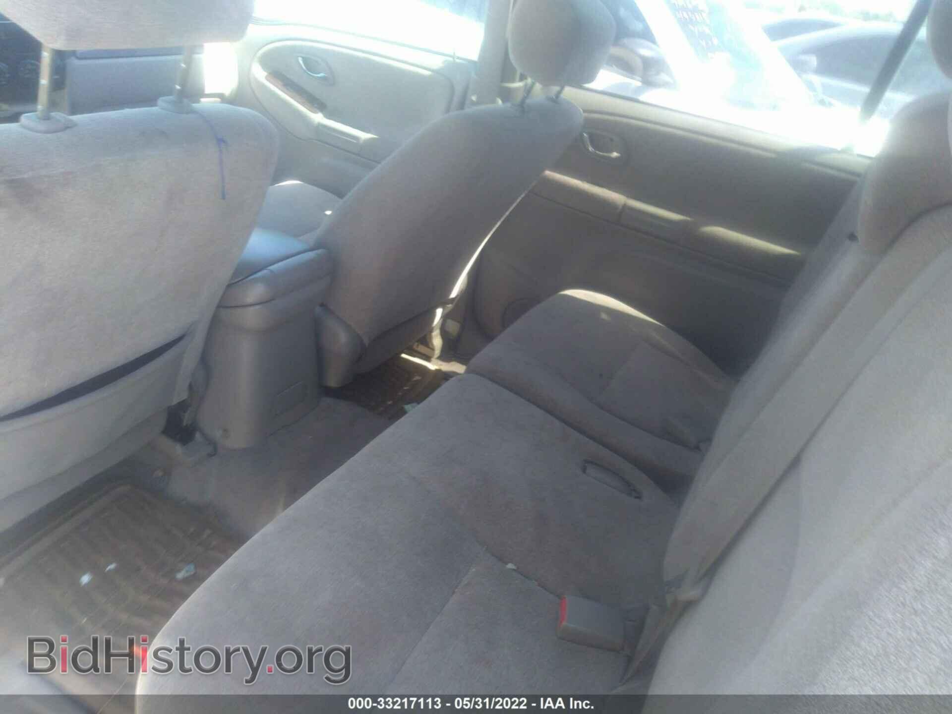 2006 SUZUKI XL-7 - VIN: JS3TX92V264105051 - Фото 8
