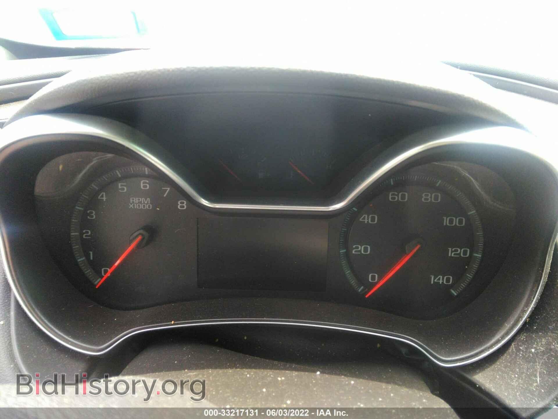 2016 CHEVROLET IMPALA - VIN: 2G1115S38G9143003 - Фото 7