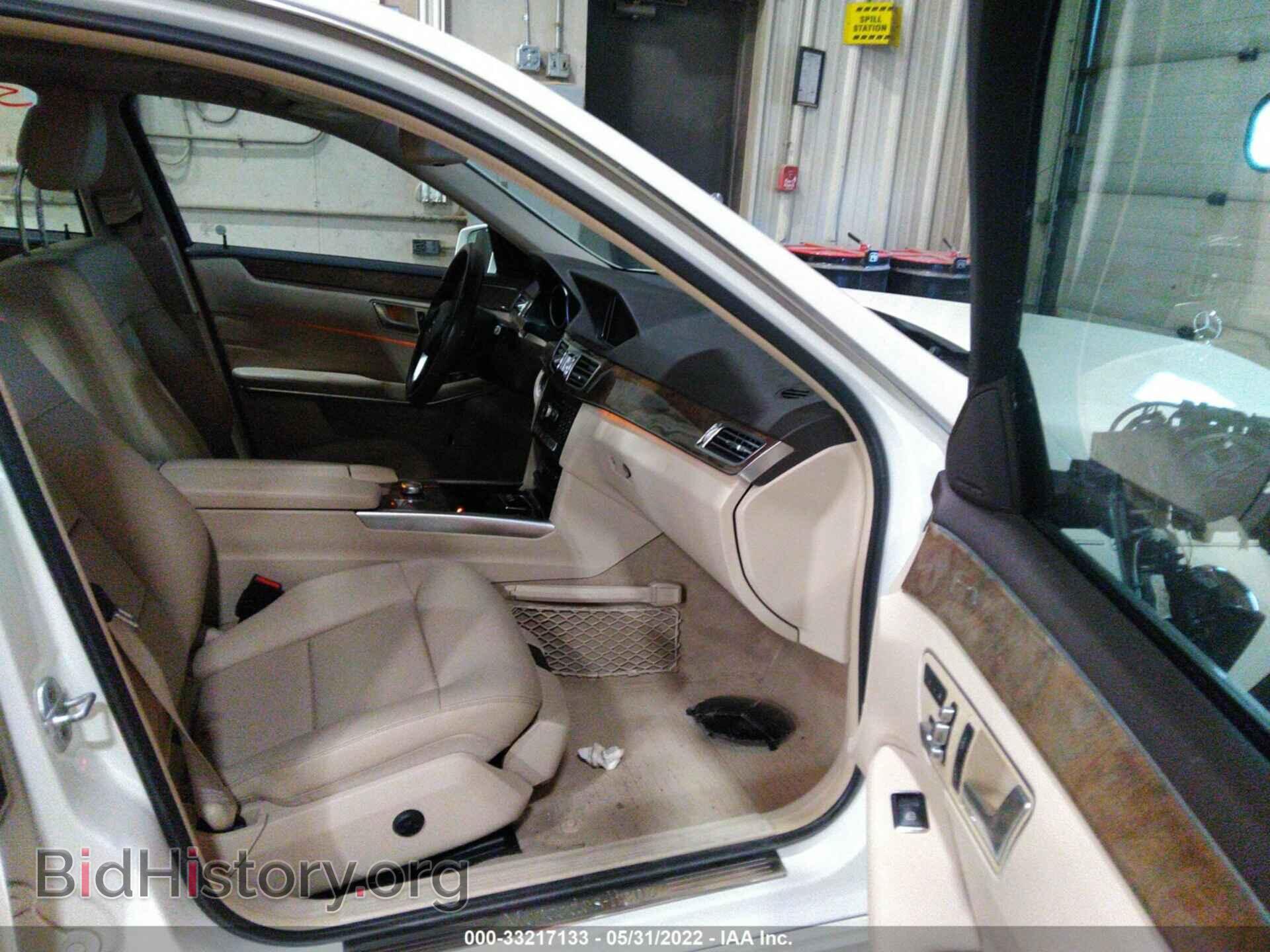2014 MERCEDES-BENZ E-CLASS - VIN: WDDHF8JB2EB052277 - Фото 5