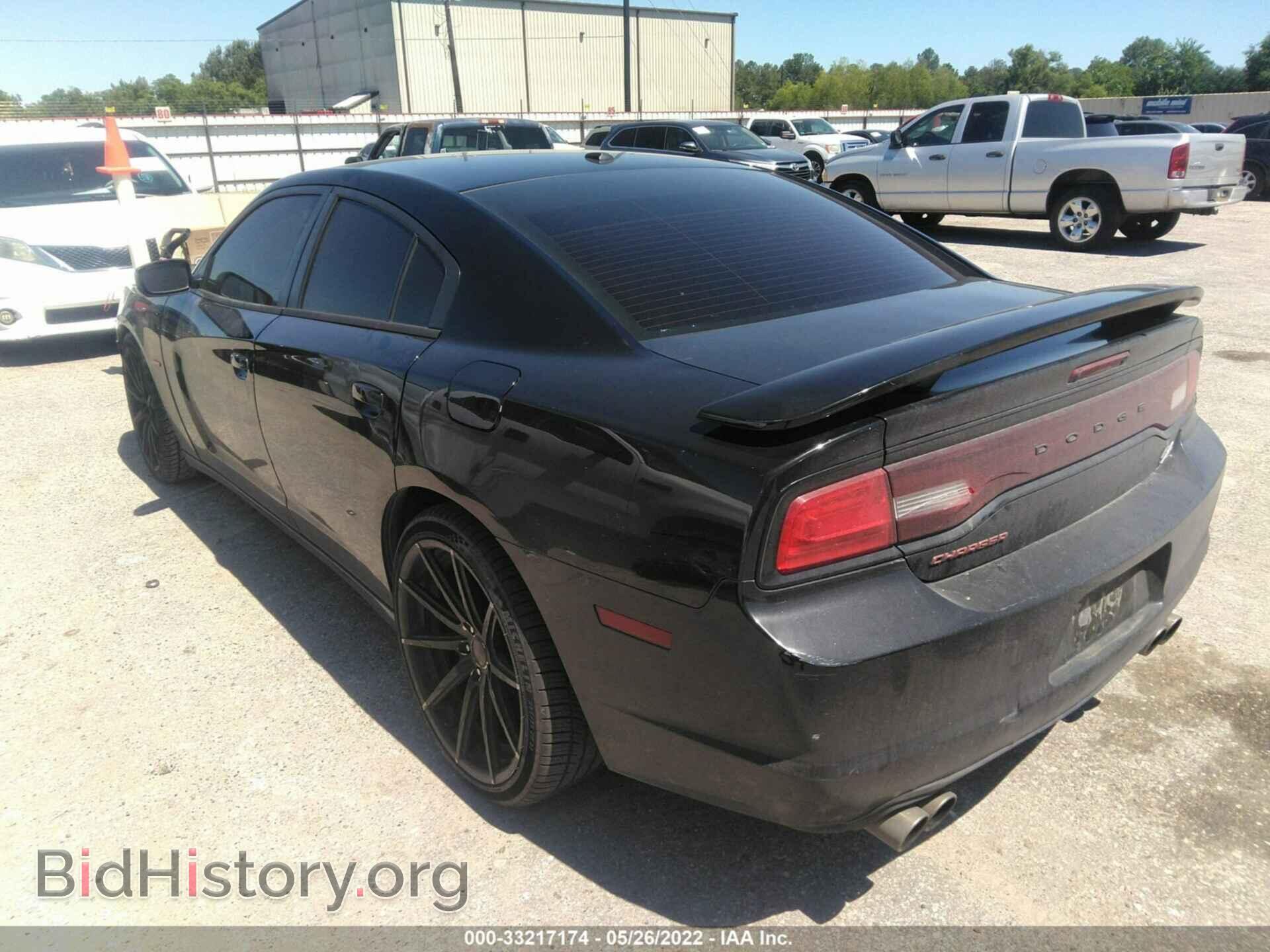 2014 DODGE CHARGER - VIN: 2C3CDXCT2EH183523 - Фото 3