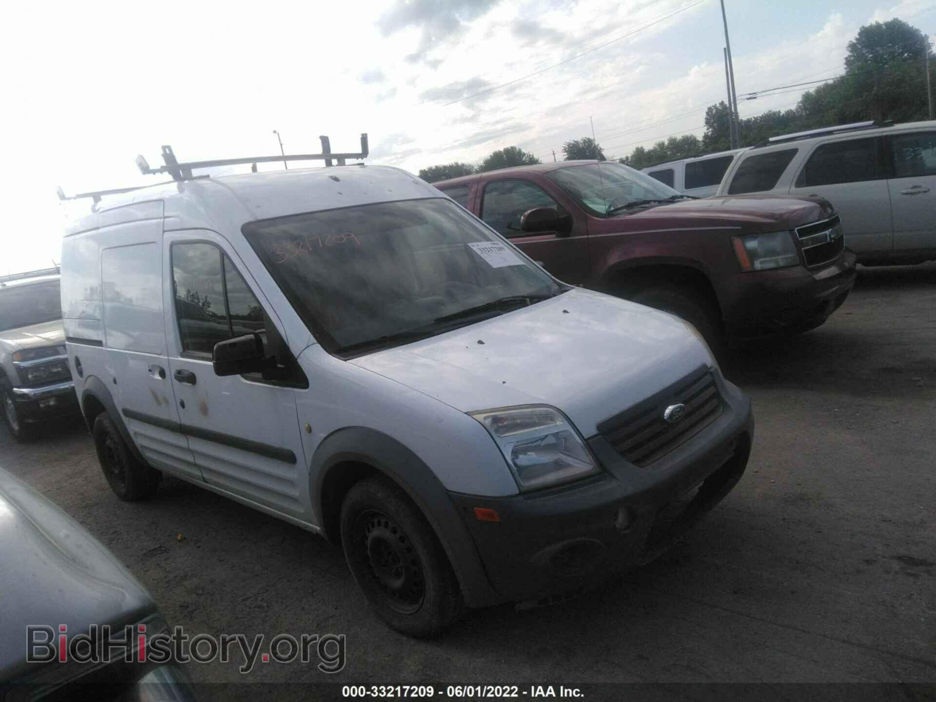 Photo NM0LS7AN7DT175664 - FORD TRANSIT CONNECT 2013