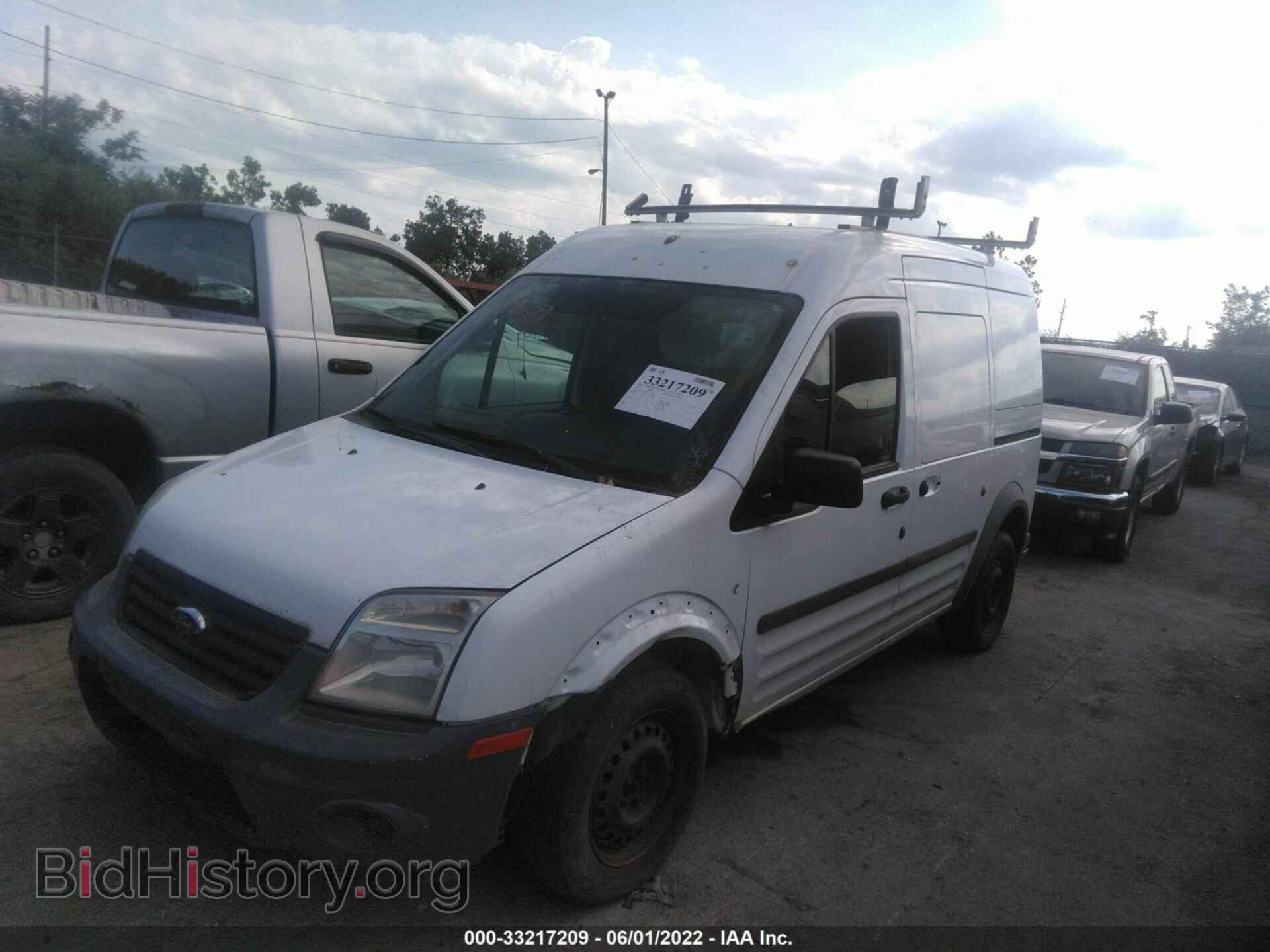 2013 FORD TRANSIT CONNECT - VIN: NM0LS7AN7DT175664 - Фото 2