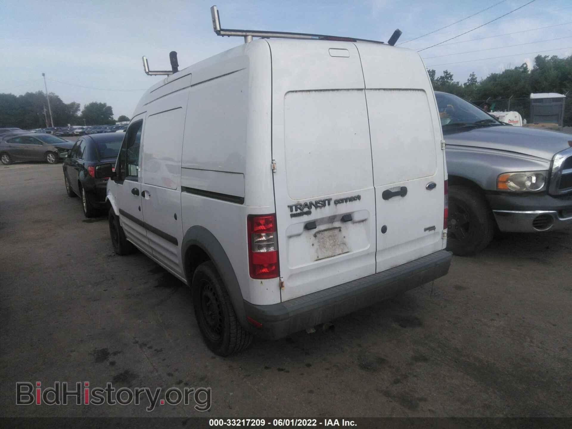 2013 FORD TRANSIT CONNECT - VIN: NM0LS7AN7DT175664 - Фото 3