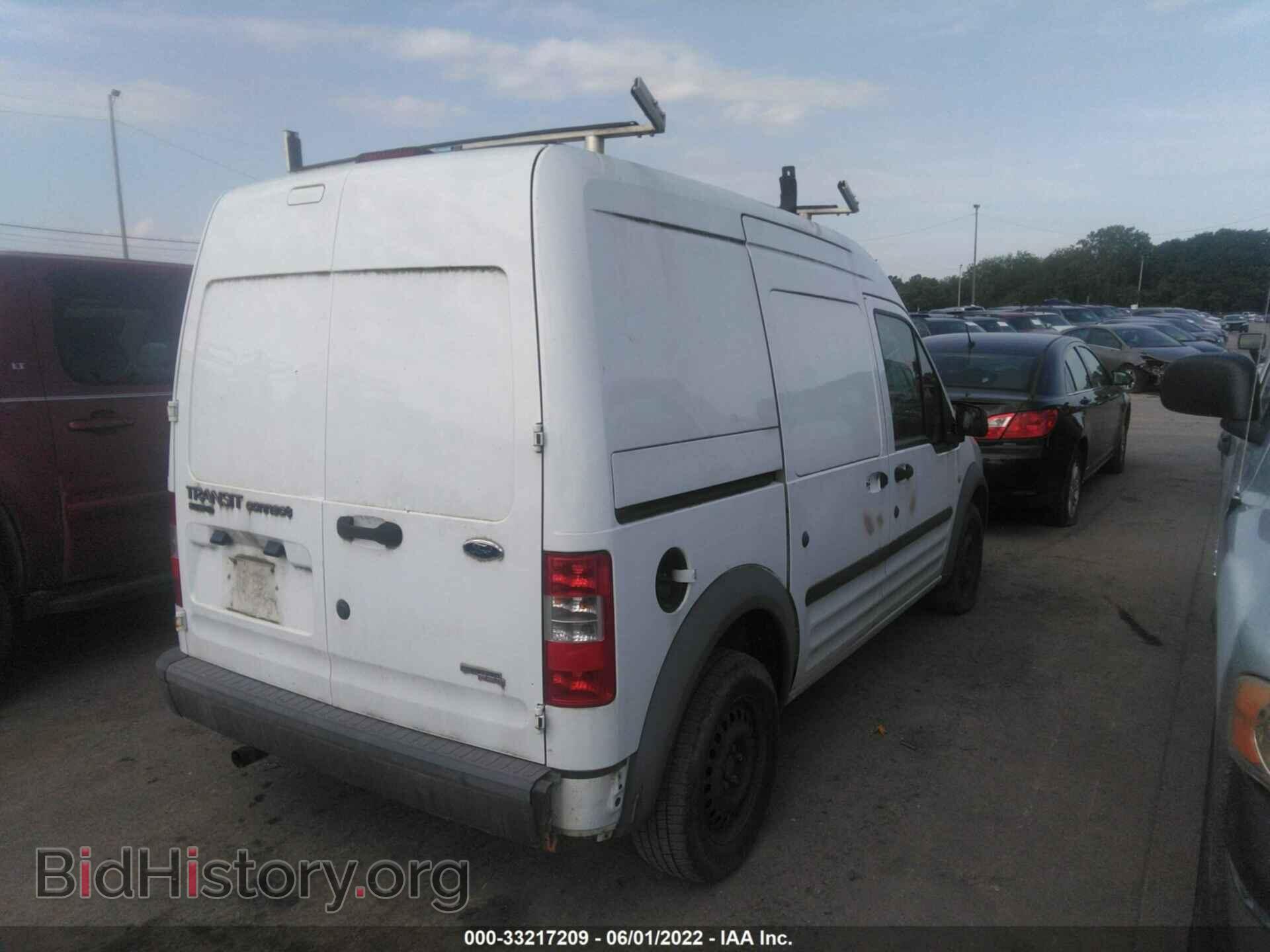2013 FORD TRANSIT CONNECT - VIN: NM0LS7AN7DT175664 - Фото 4