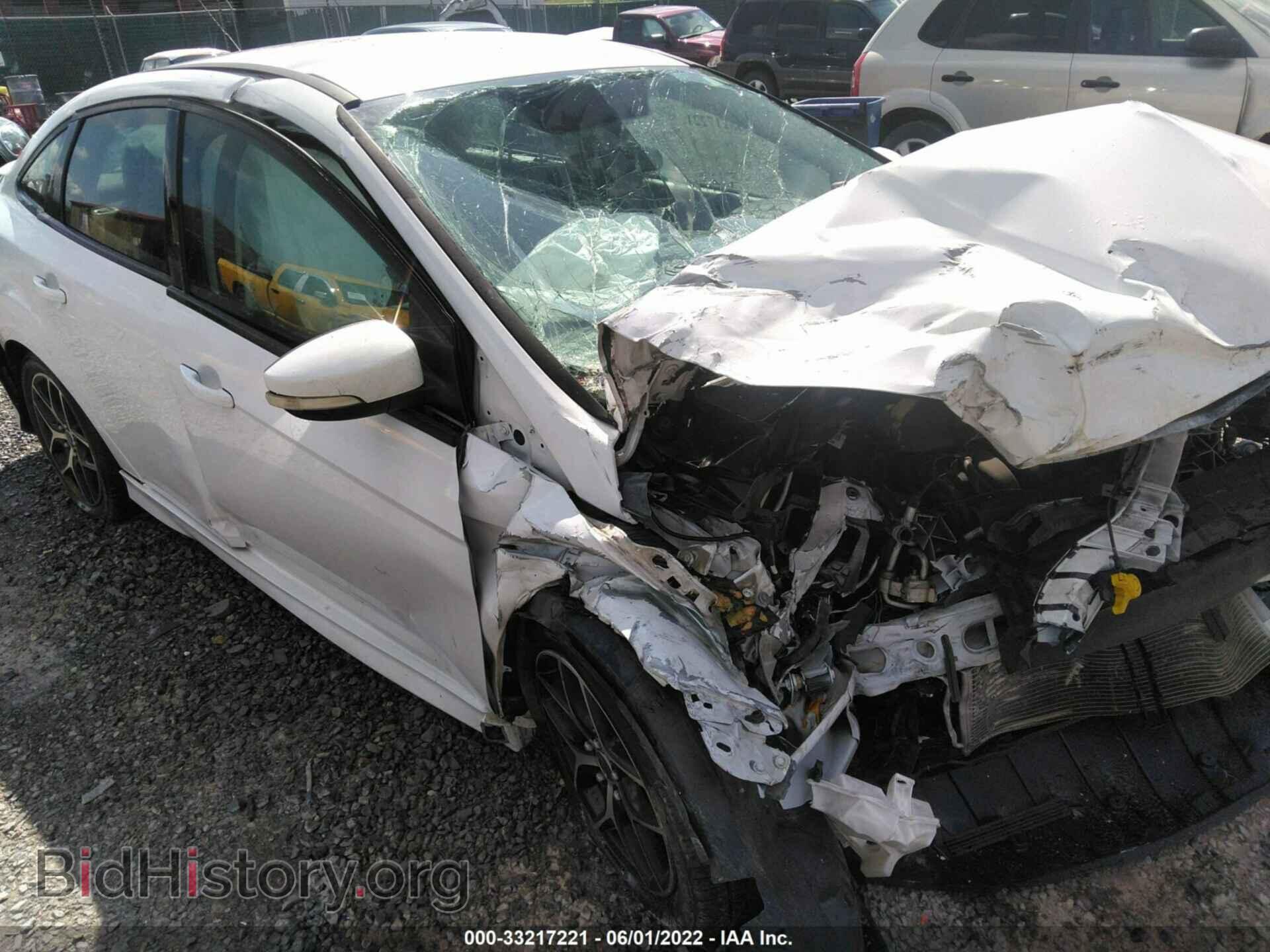 2015 FORD FOCUS - VIN: 1FADP3F26FL299305 - Фото 6