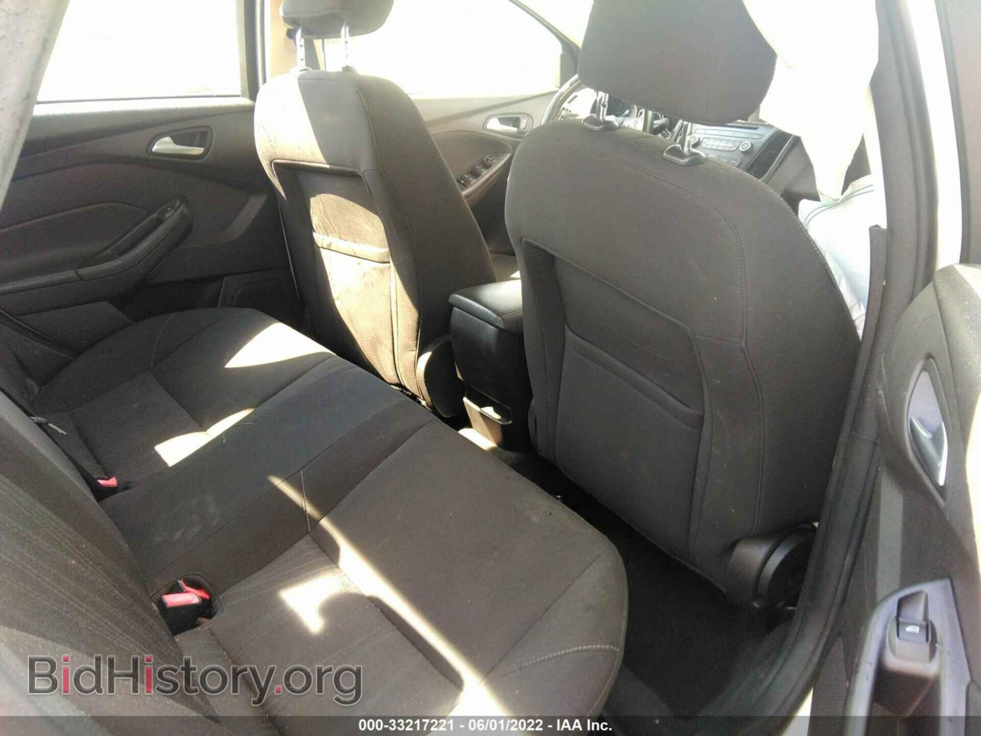 2015 FORD FOCUS - VIN: 1FADP3F26FL299305 - Фото 8