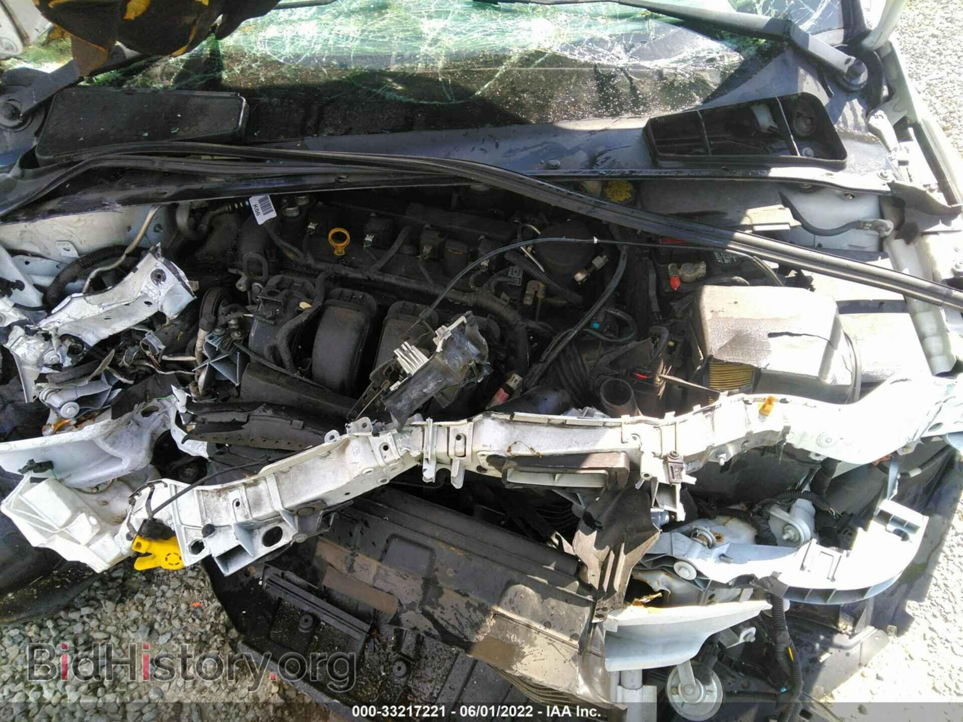 2015 FORD FOCUS - VIN: 1FADP3F26FL299305 - Фото 10