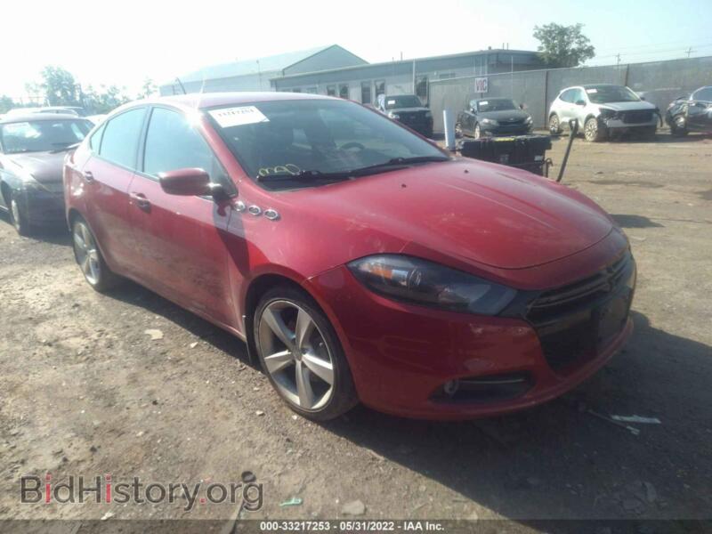 2015 Dodge DART GT (VIN 1C3CDFEB6FD111513) — photo 1 of 11, IAAI, damage: left side