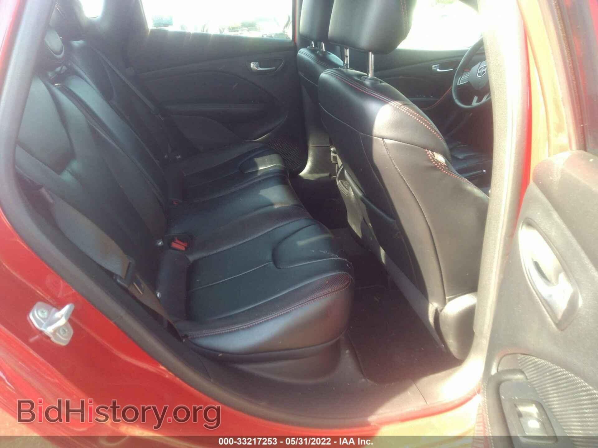 2015 DODGE DART - VIN: 1C3CDFEB6FD111513 - Photo 8