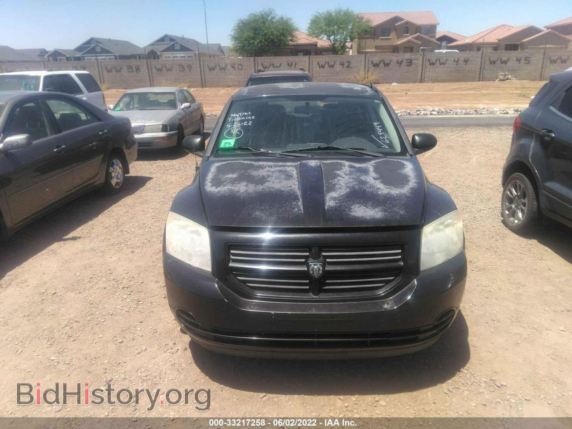 2008 DODGE CALIBER - VIN: 1B3HB28B58D629449 - Фото 6