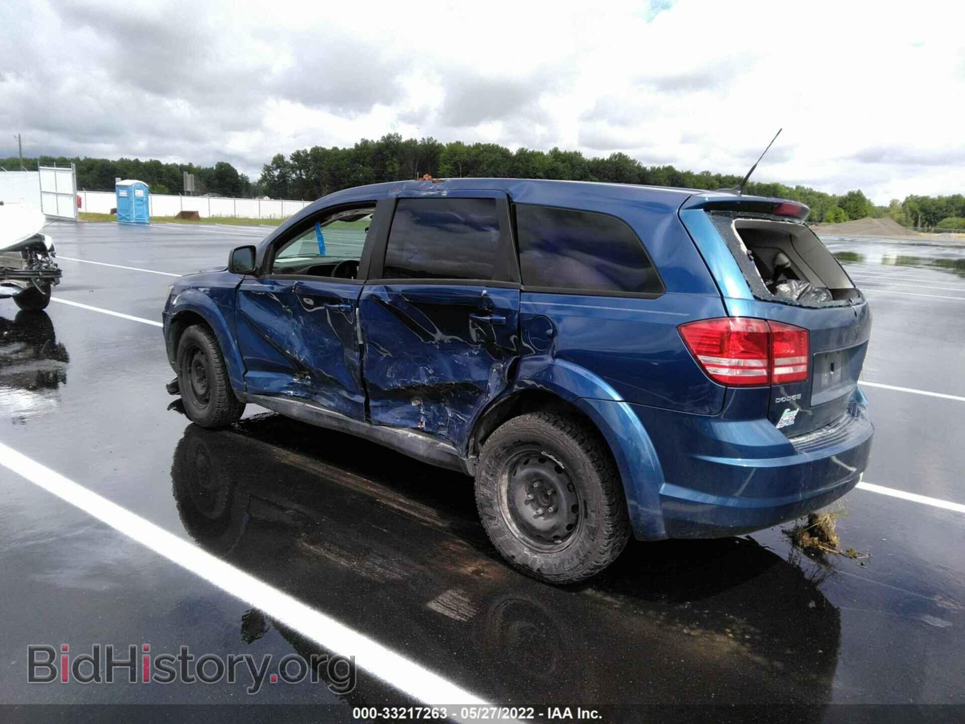 2010 DODGE JOURNEY - VIN: 3D4PG4FB1AT257346 - Фото 3
