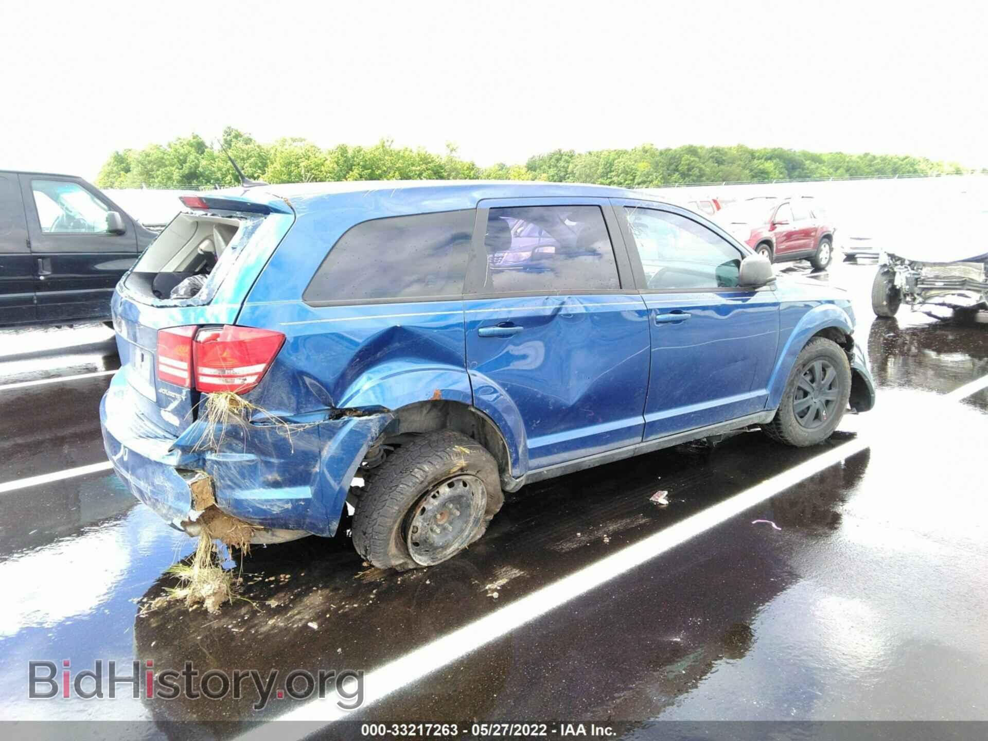 2010 DODGE JOURNEY - VIN: 3D4PG4FB1AT257346 - Фото 4