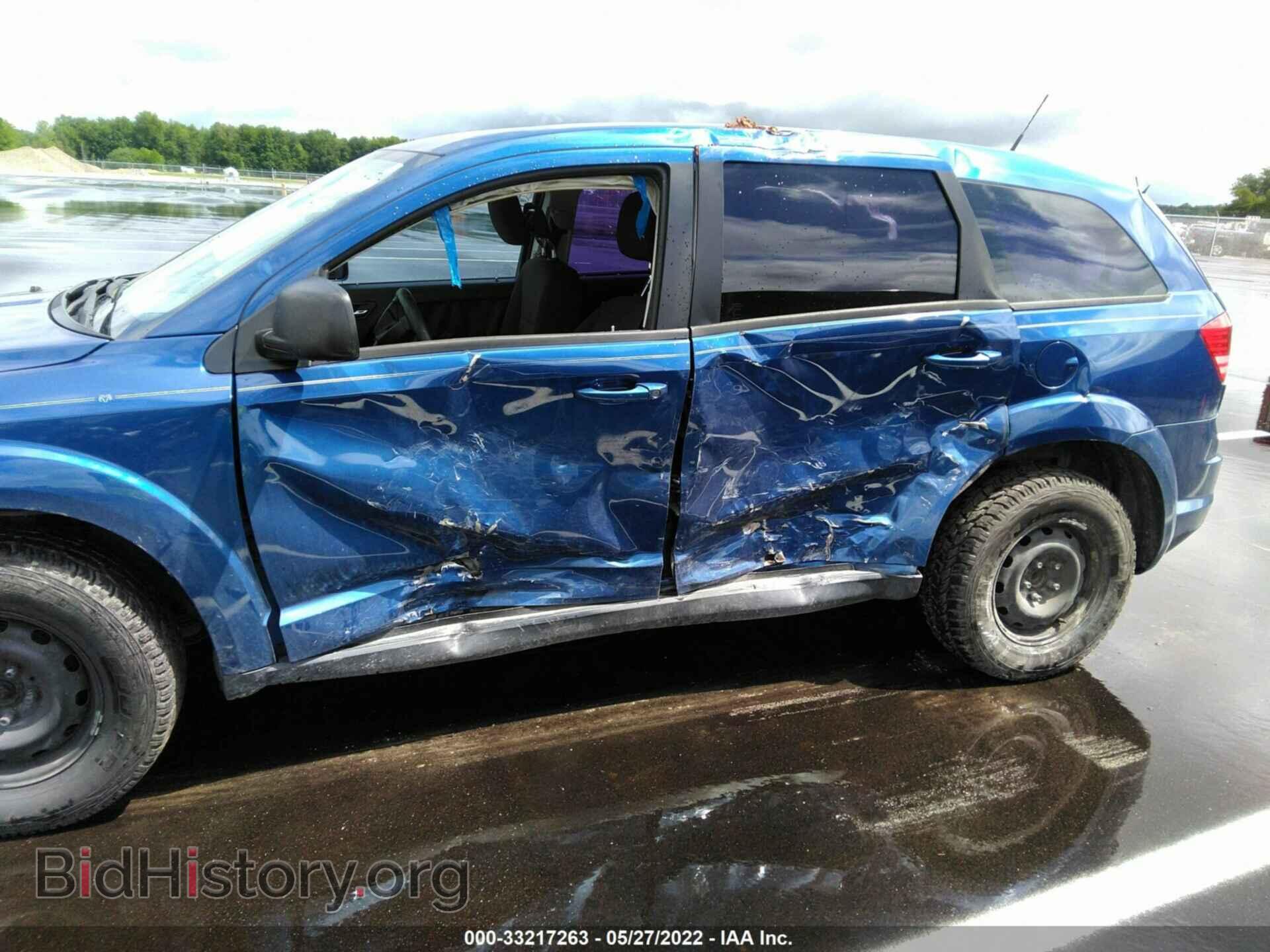 2010 DODGE JOURNEY - VIN: 3D4PG4FB1AT257346 - Фото 6