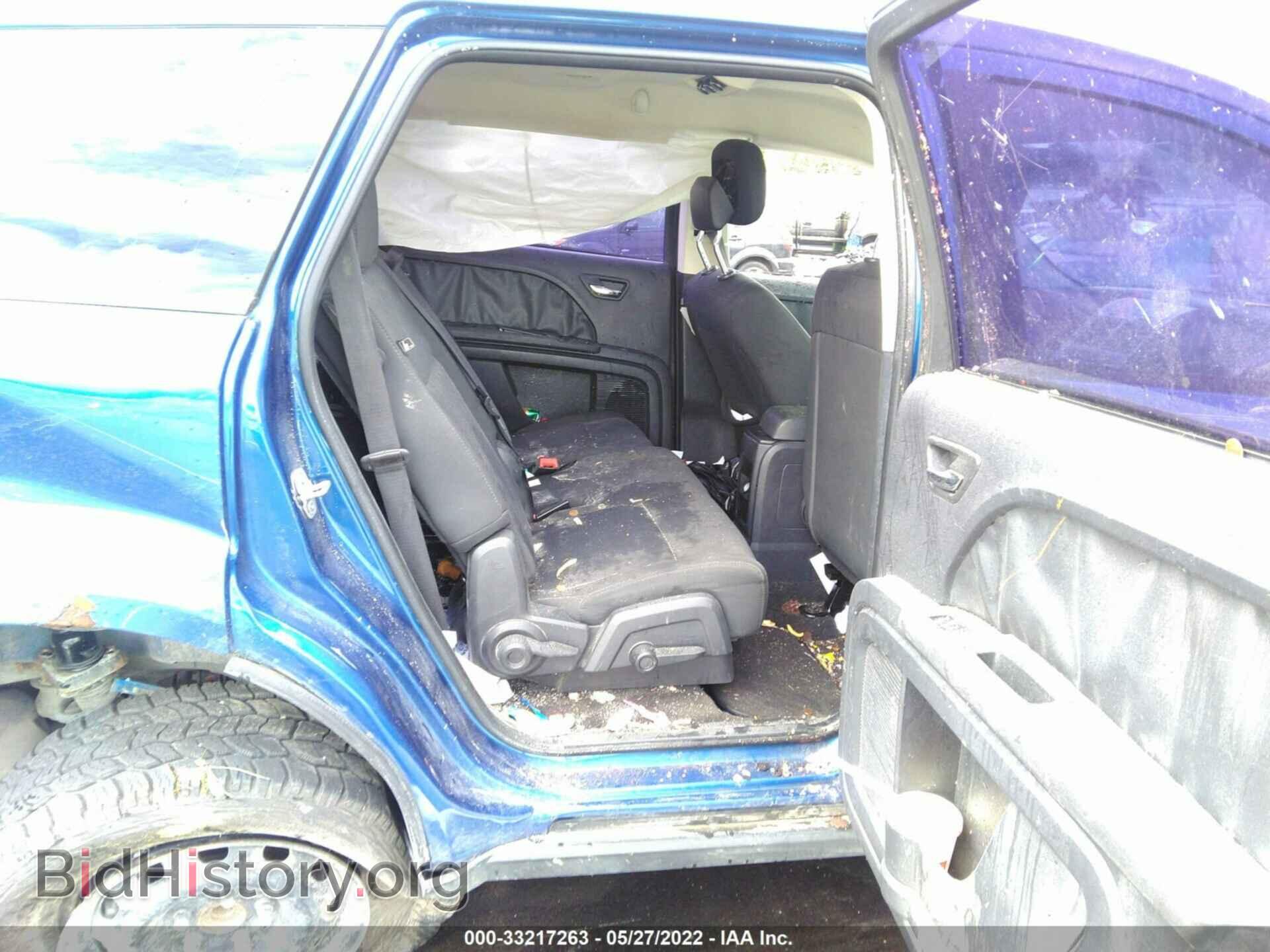 2010 DODGE JOURNEY - VIN: 3D4PG4FB1AT257346 - Фото 8