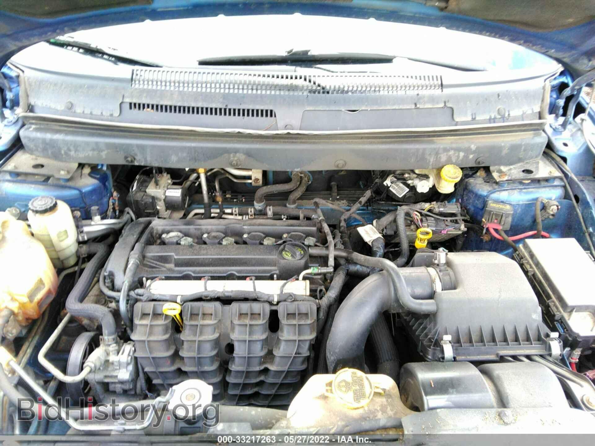 2010 DODGE JOURNEY - VIN: 3D4PG4FB1AT257346 - Фото 10