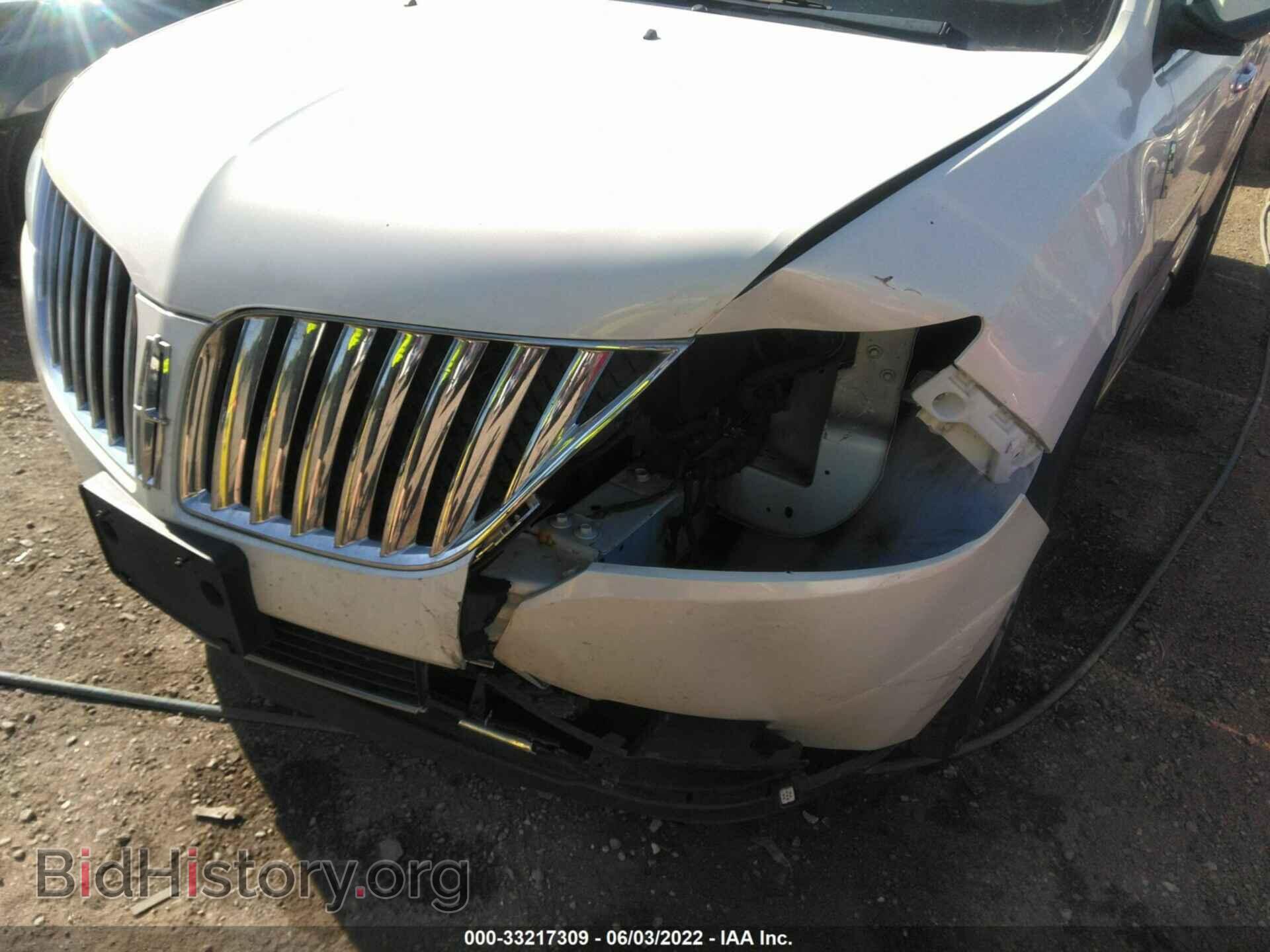2012 LINCOLN MKX - VIN: 2LMDJ8JK2CBL14569 - Photo 6