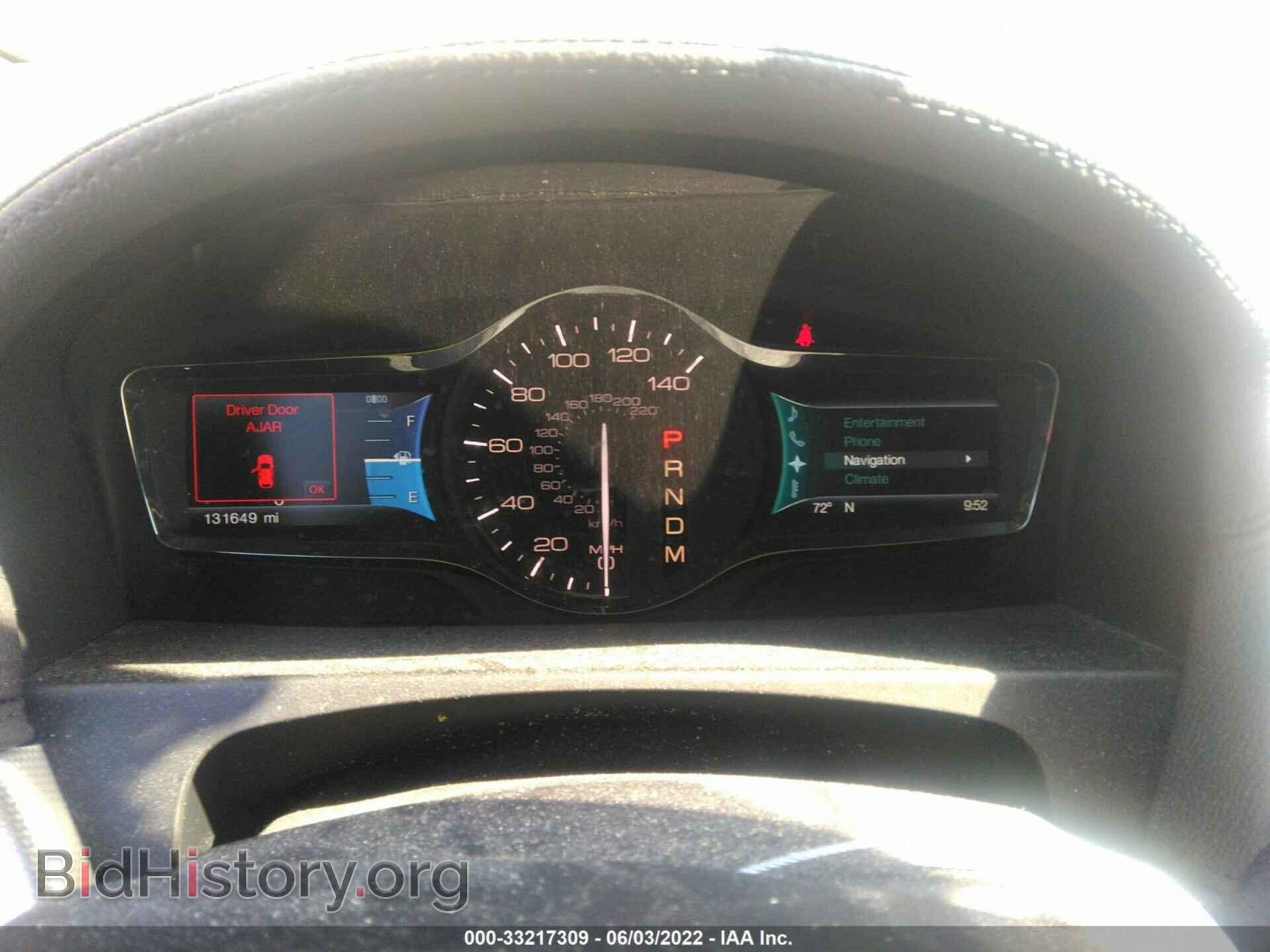 2012 LINCOLN MKX - VIN: 2LMDJ8JK2CBL14569 - Photo 7