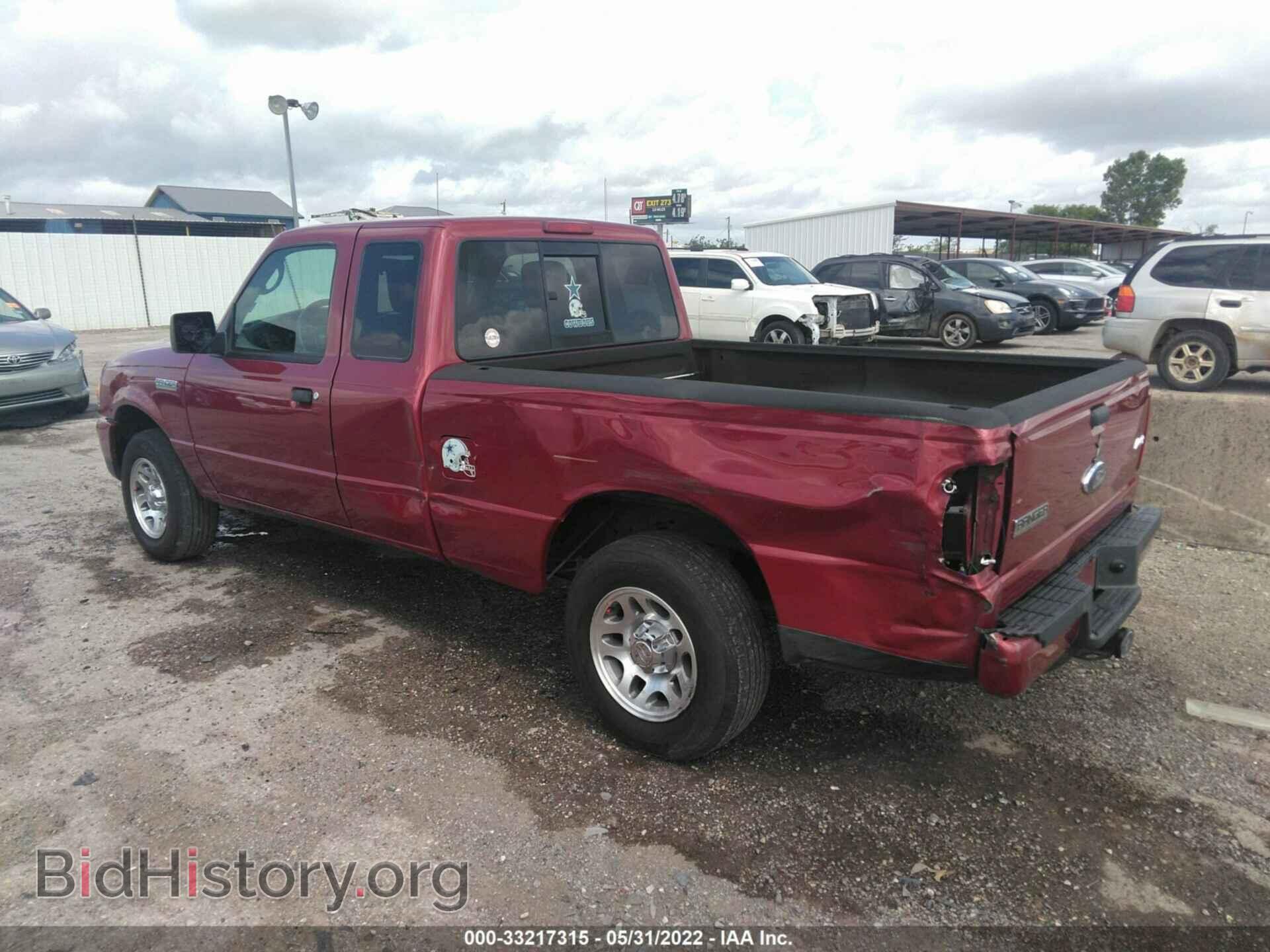 2011 FORD RANGER - VIN: 1FTKR1ED4BPA02165 - Фото 3