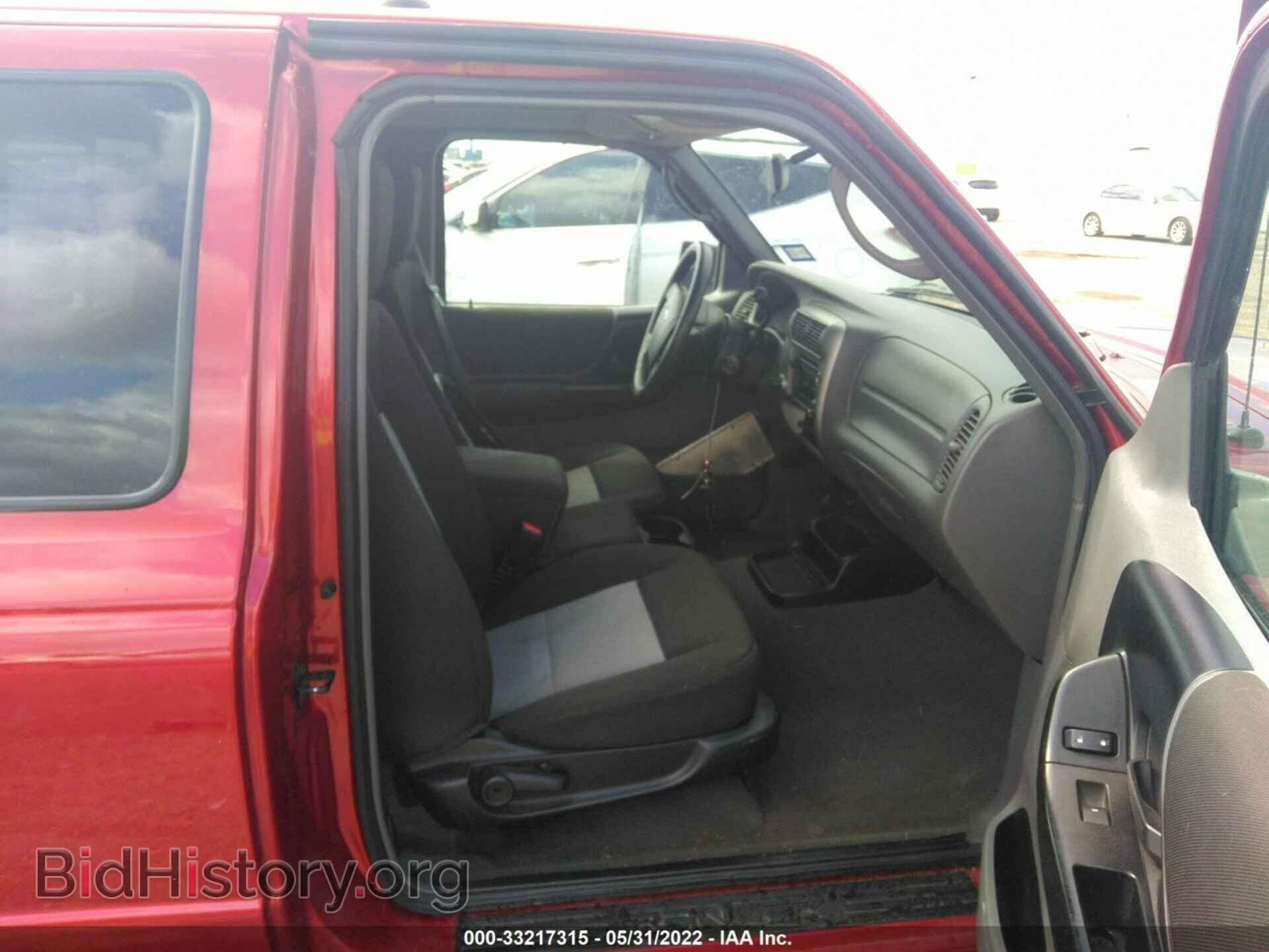 2011 FORD RANGER - VIN: 1FTKR1ED4BPA02165 - Фото 5