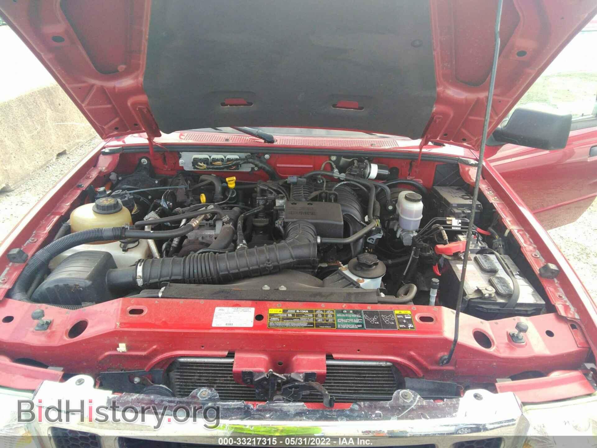 2011 FORD RANGER - VIN: 1FTKR1ED4BPA02165 - Фото 10
