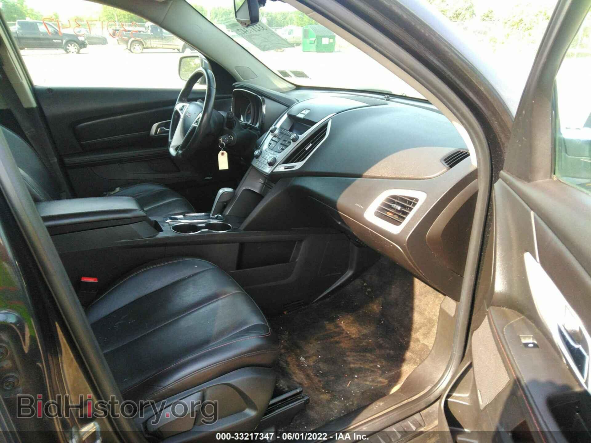 2011 GMC TERRAIN - VIN: 2CTFLXE5XB6367548 - Фото 5