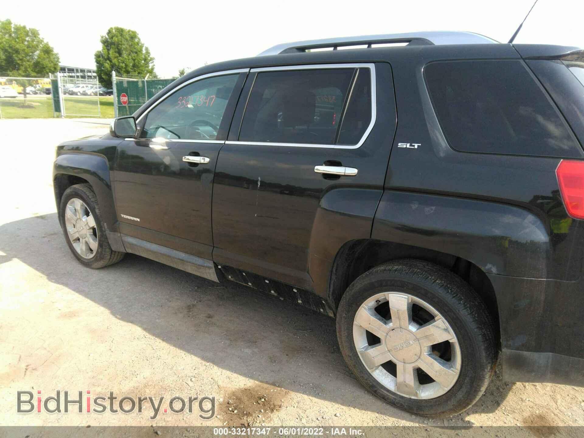 2011 GMC TERRAIN - VIN: 2CTFLXE5XB6367548 - Фото 6