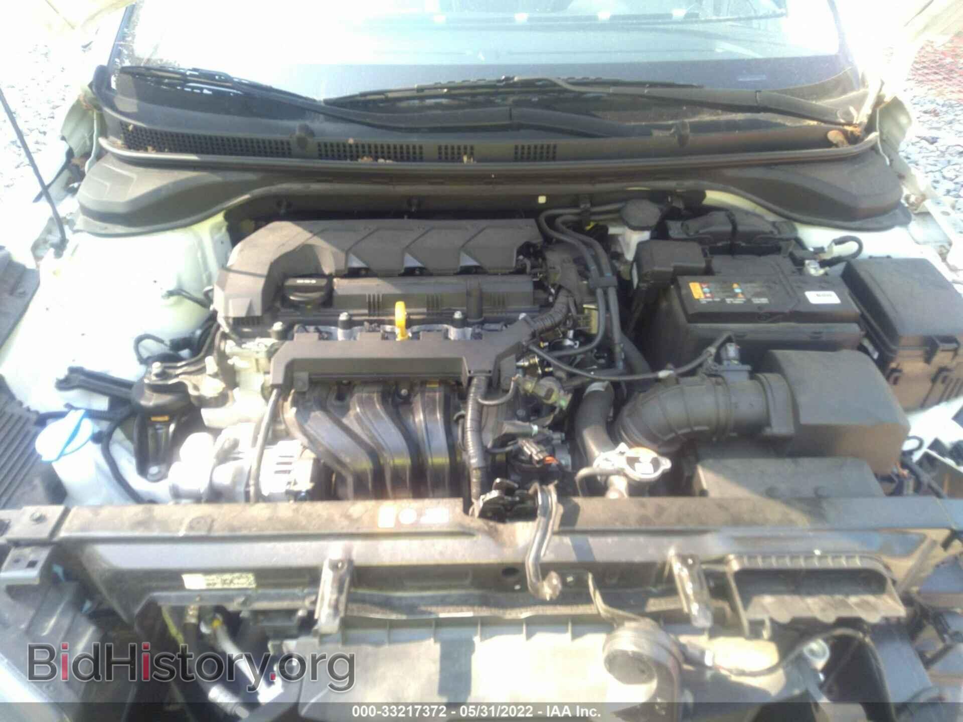 2020 HYUNDAI ACCENT - VIN: 3KPC24A66LE126263 - Фото 10