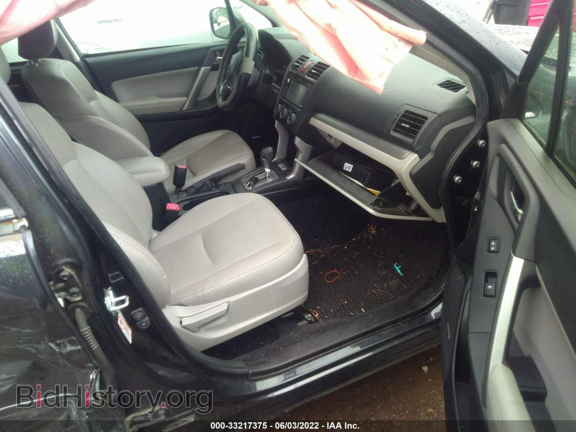 2014 SUBARU FORESTER - VIN: JF2SJAPC4EH549416 - Фото 5