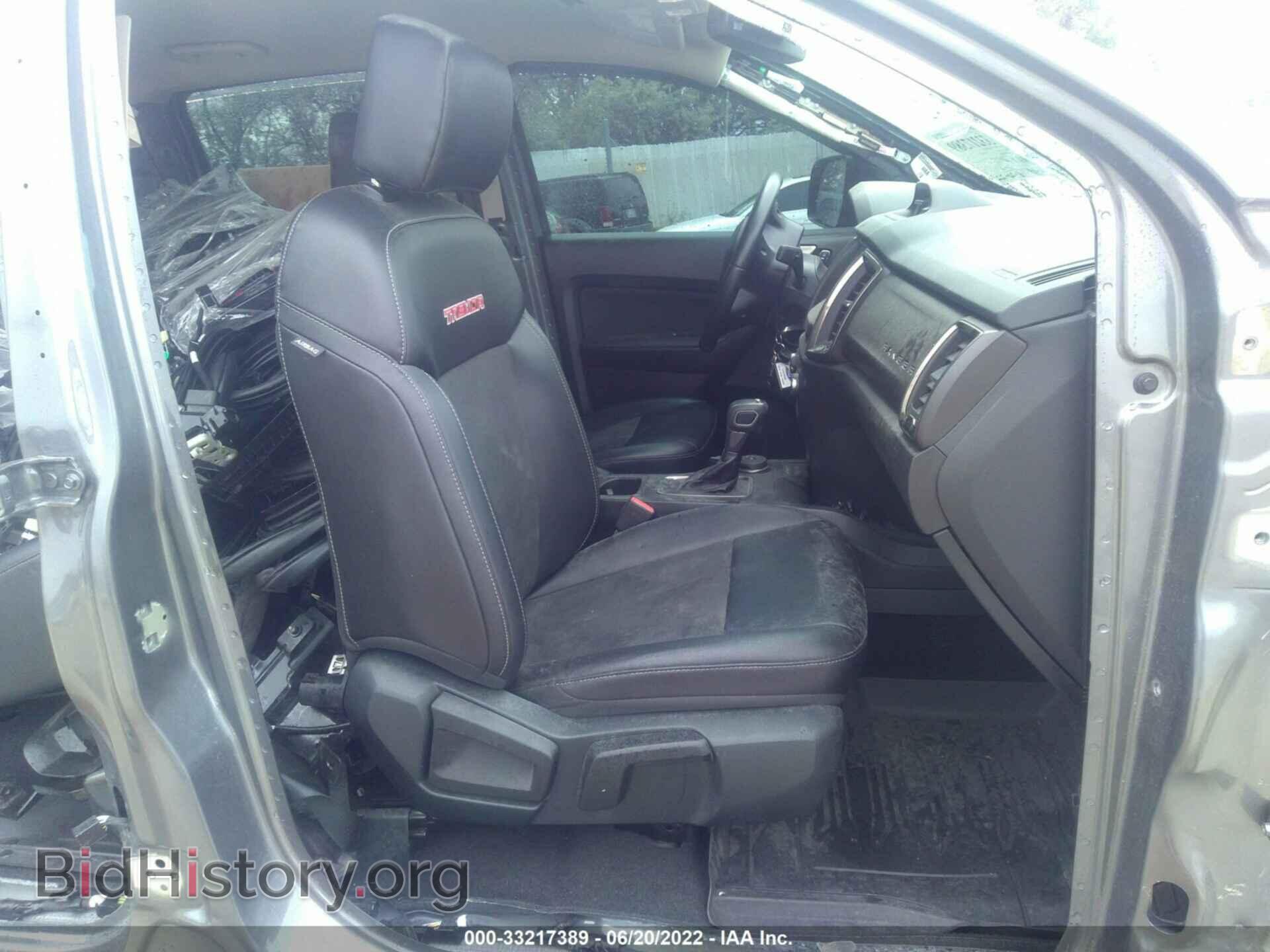 2021 FORD RANGER - VIN: 1FTER4FH3MLD40988 - Фото 5