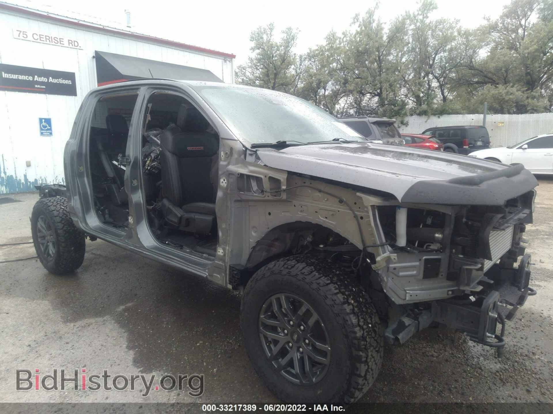 2021 FORD RANGER - VIN: 1FTER4FH3MLD40988 - Фото 6