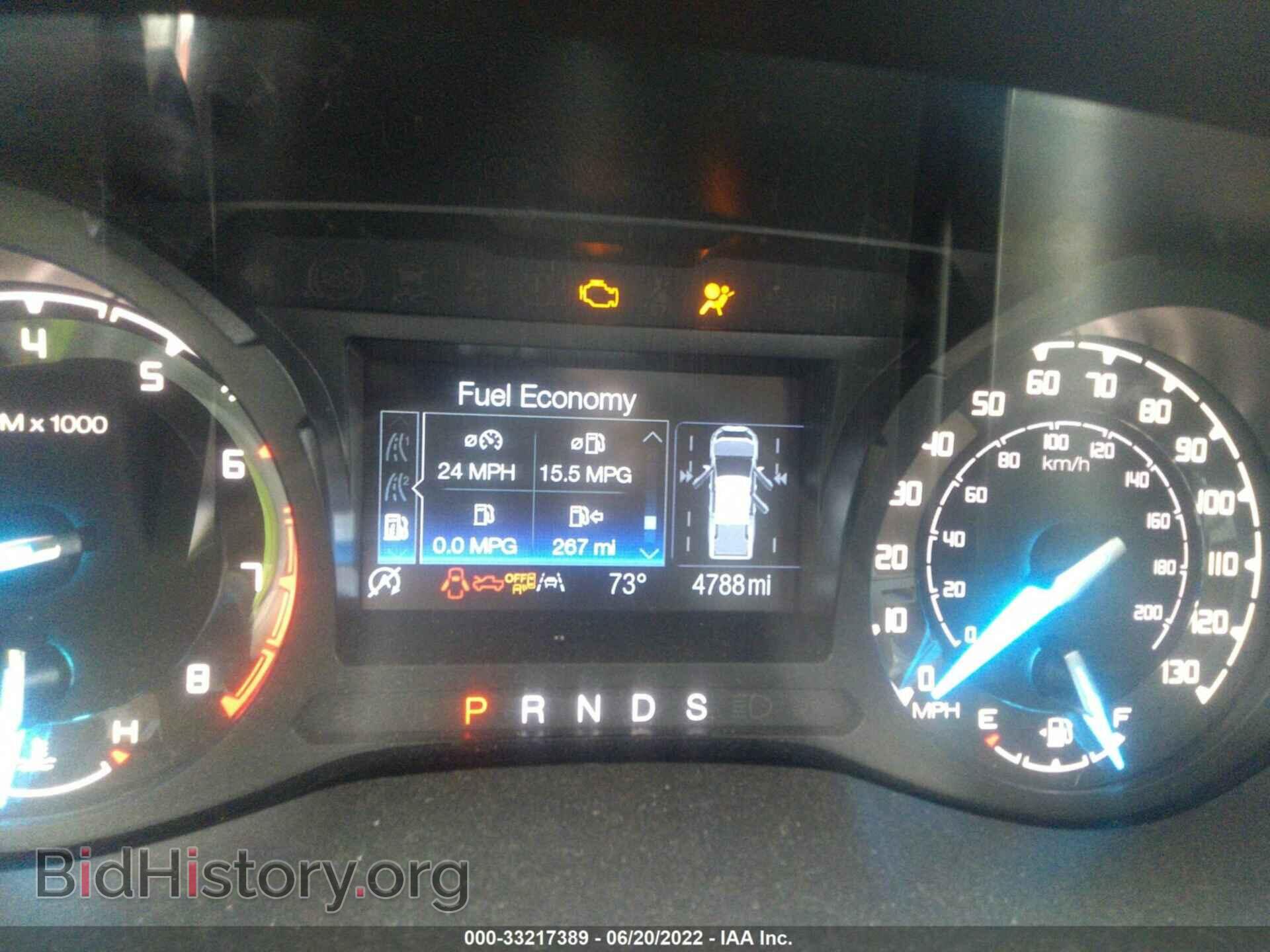 2021 FORD RANGER - VIN: 1FTER4FH3MLD40988 - Фото 7
