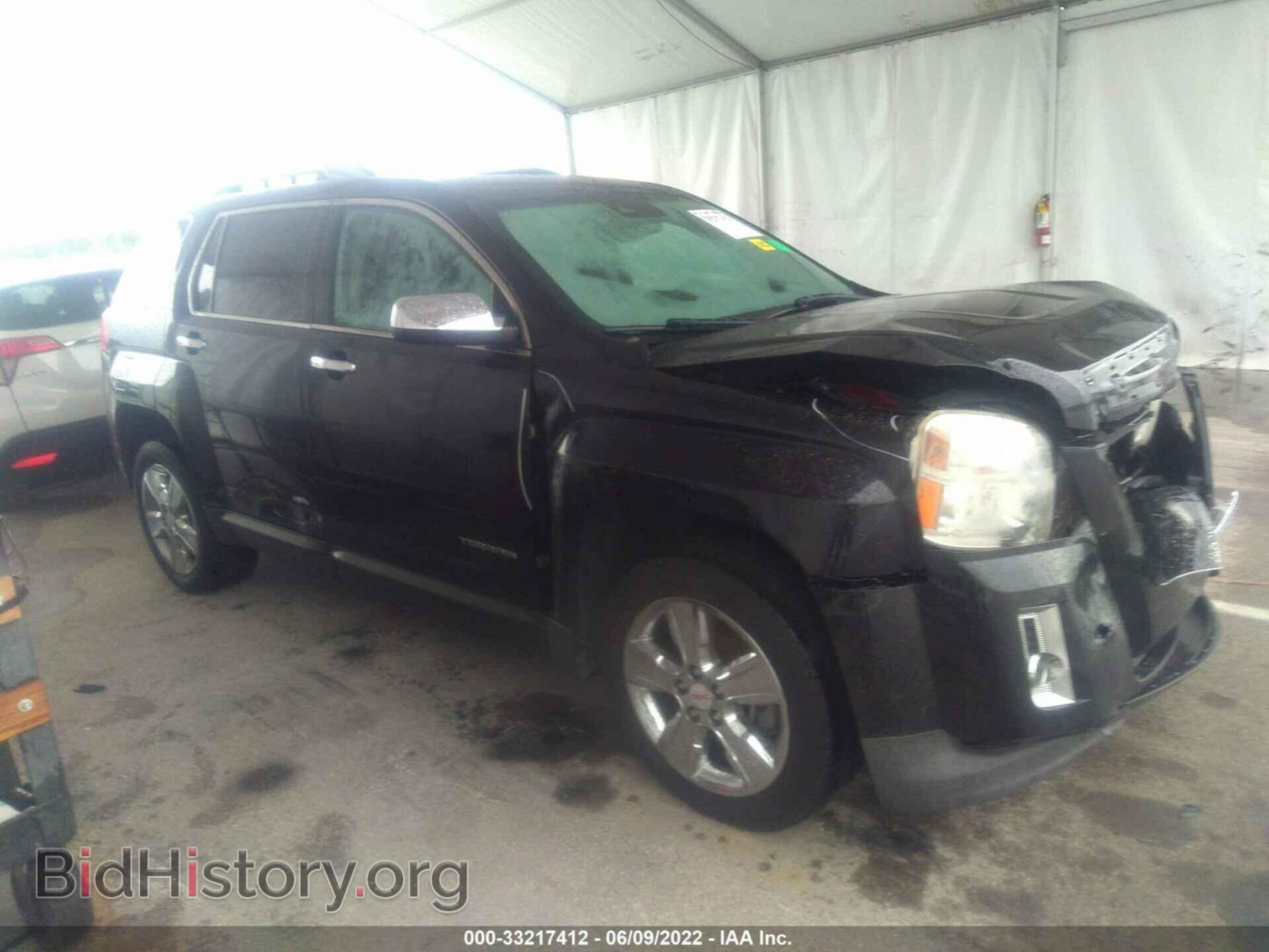 Фотография 2GKALTEK1E6166554 - GMC TERRAIN 2014