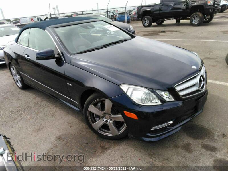 2012 Mercedes-Benz E-CLASS E 550 (VIN WDDKK7DF5CF150803) — photo 1 of 11, IAAI, damage: left side