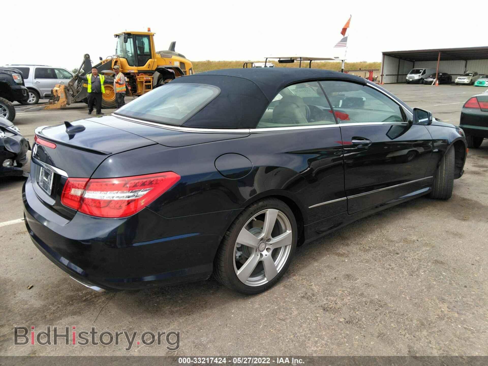 2012 MERCEDES-BENZ E-CLASS - VIN: WDDKK7DF5CF150803 - Photo 4