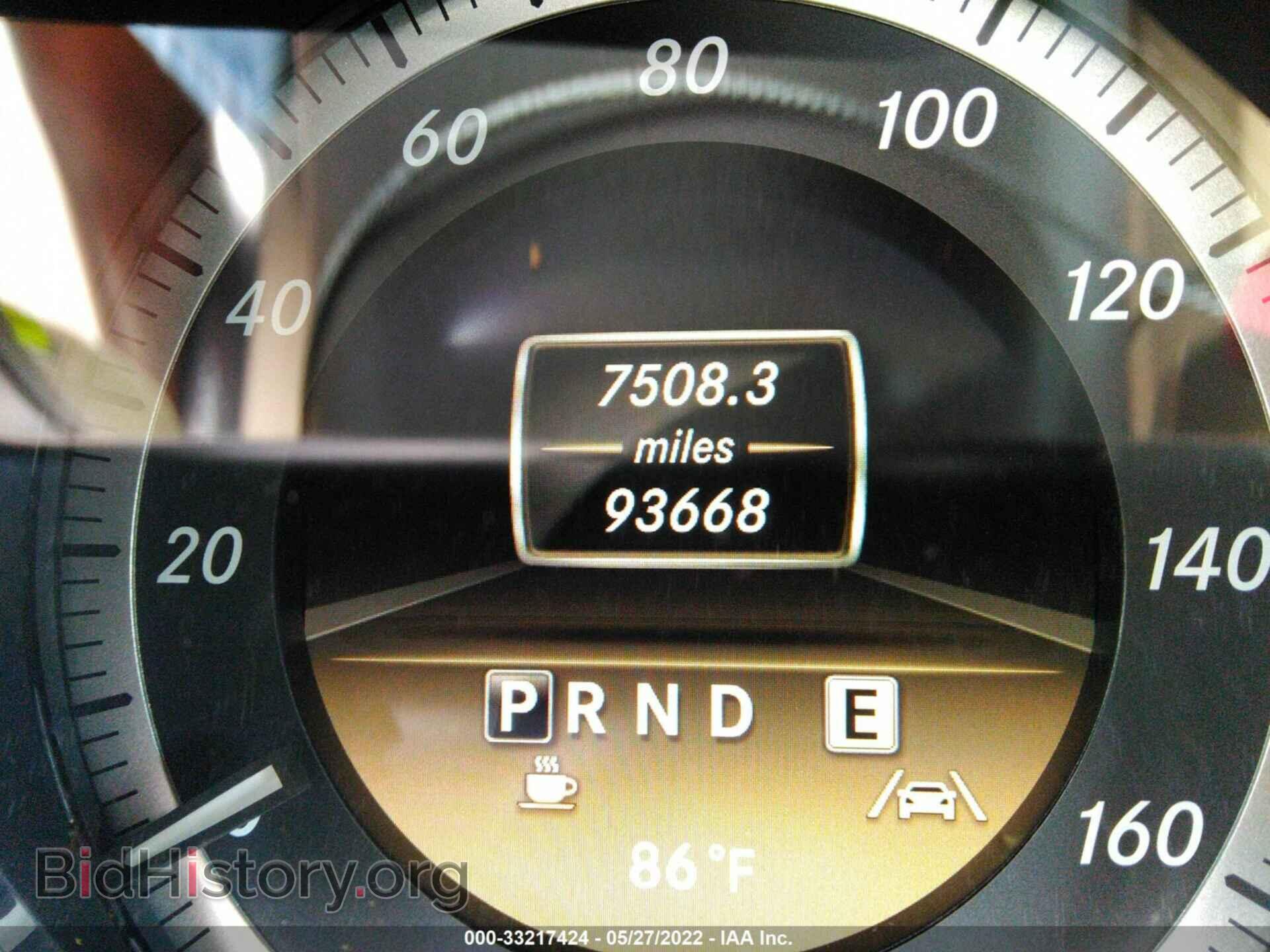 2012 MERCEDES-BENZ E-CLASS - VIN: WDDKK7DF5CF150803 - Photo 7