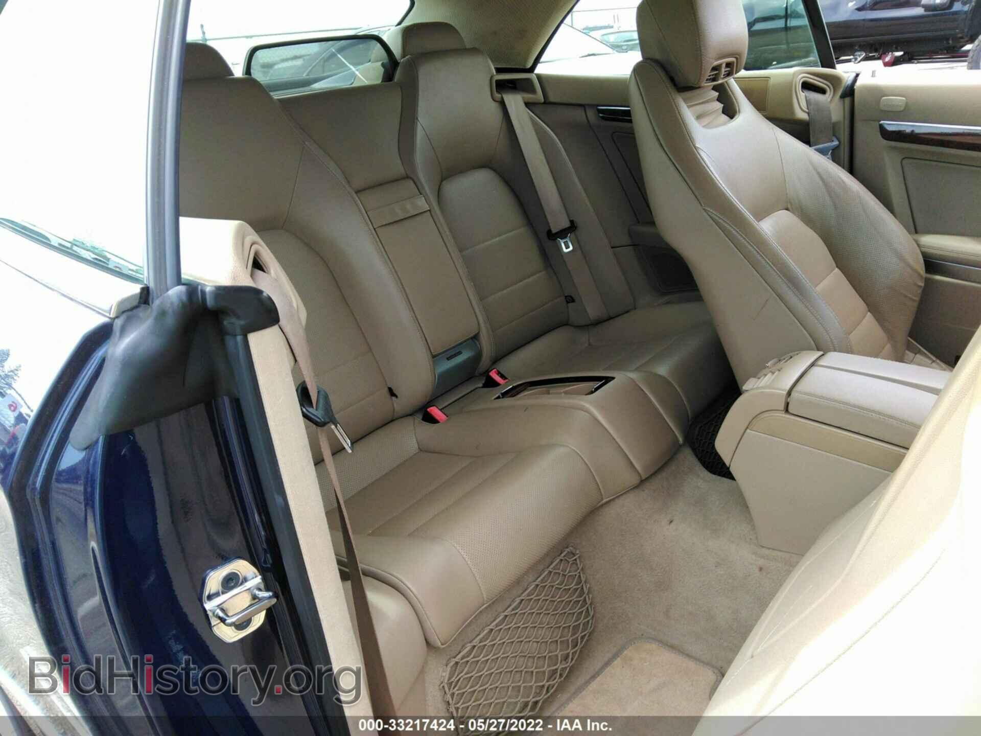 2012 MERCEDES-BENZ E-CLASS - VIN: WDDKK7DF5CF150803 - Photo 8