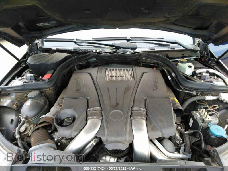 2012 Mercedes-Benz E-CLASS (VIN WDDKK7DF5CF150803) — photo 10 of 11