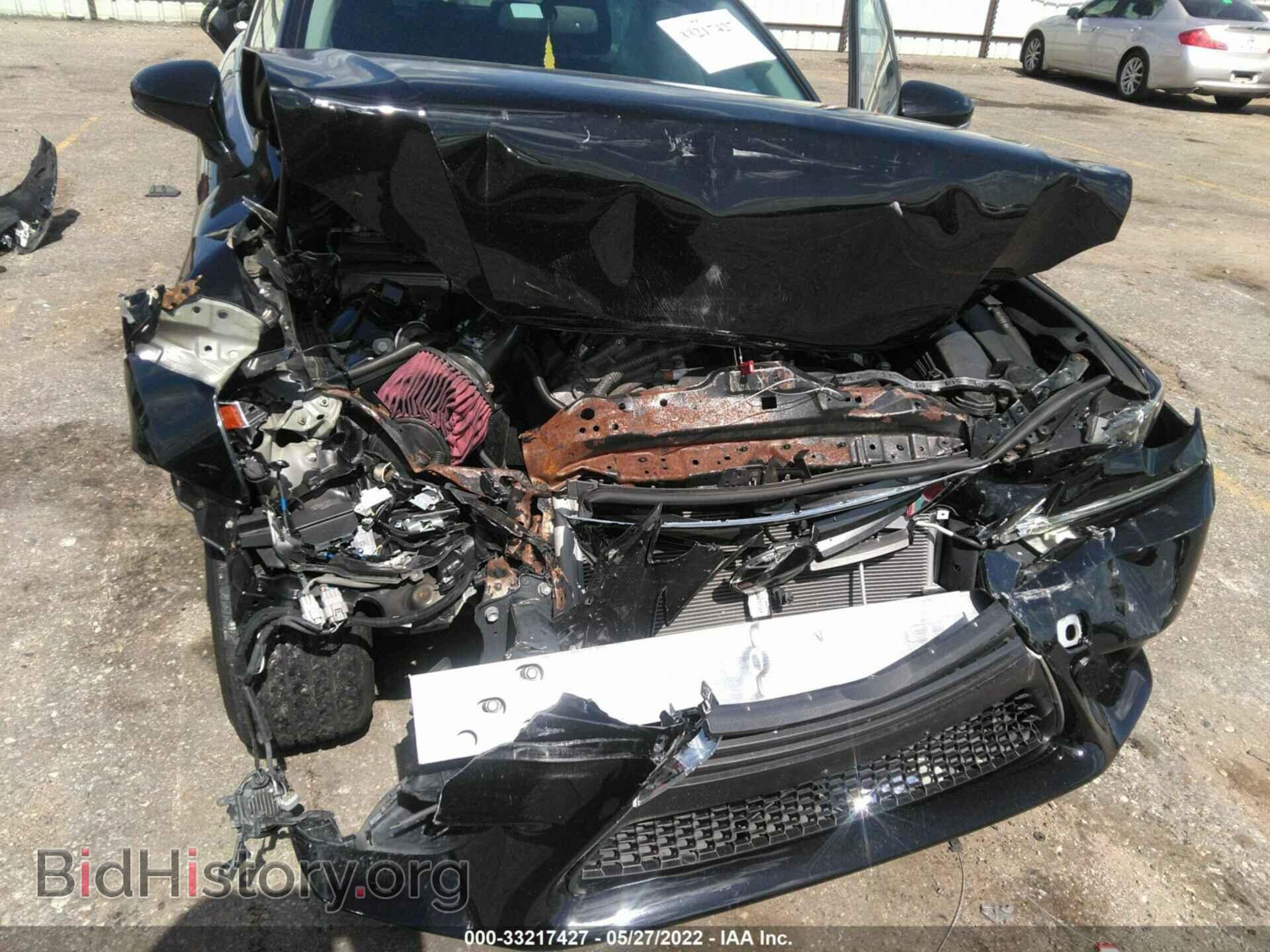 2015 LEXUS IS 250 - VIN: JTHBF1D21F5052191 - Фото 6