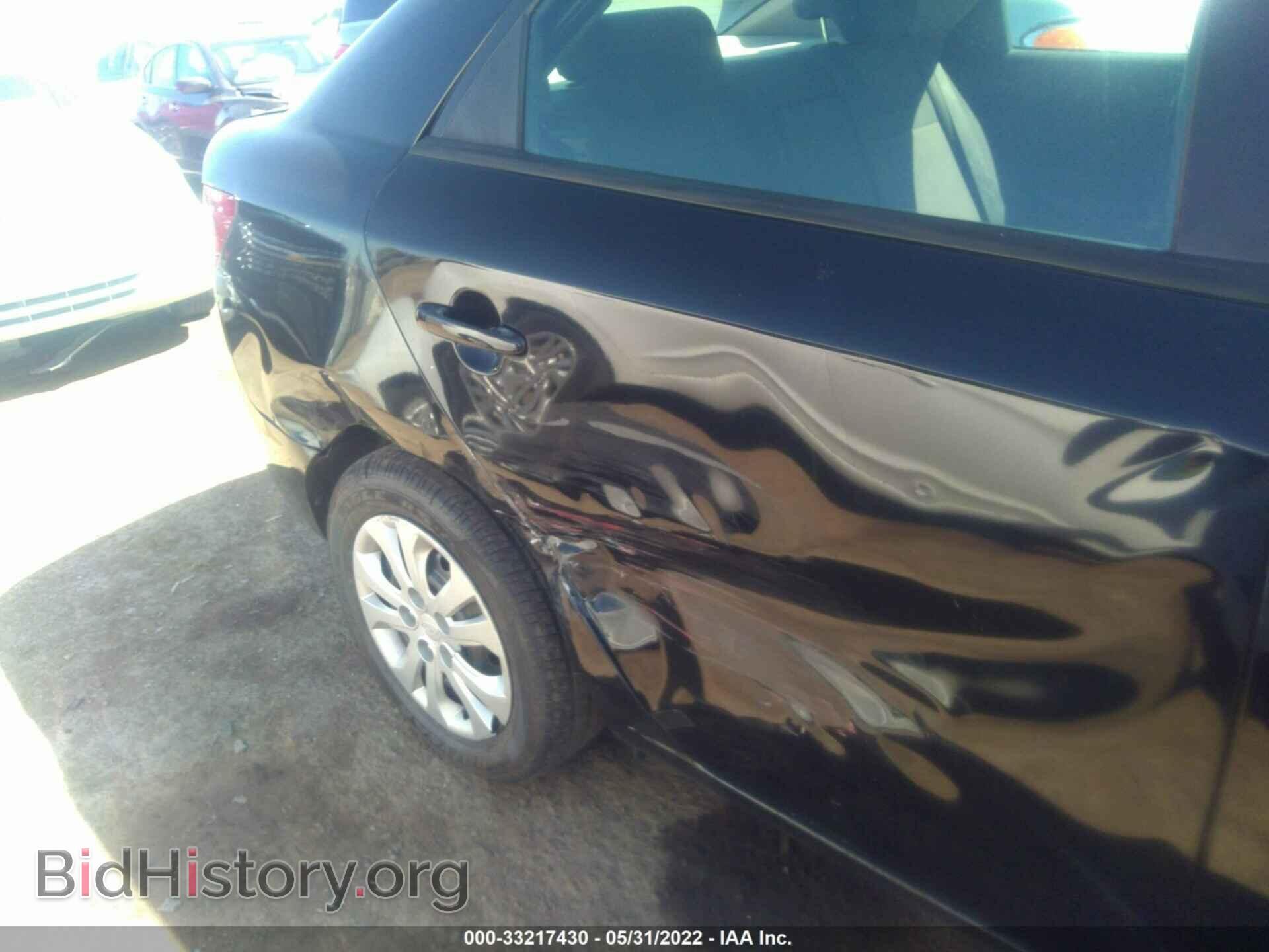 2013 KIA FORTE - VIN: KNAFT4A22D5674049 - Фото 6