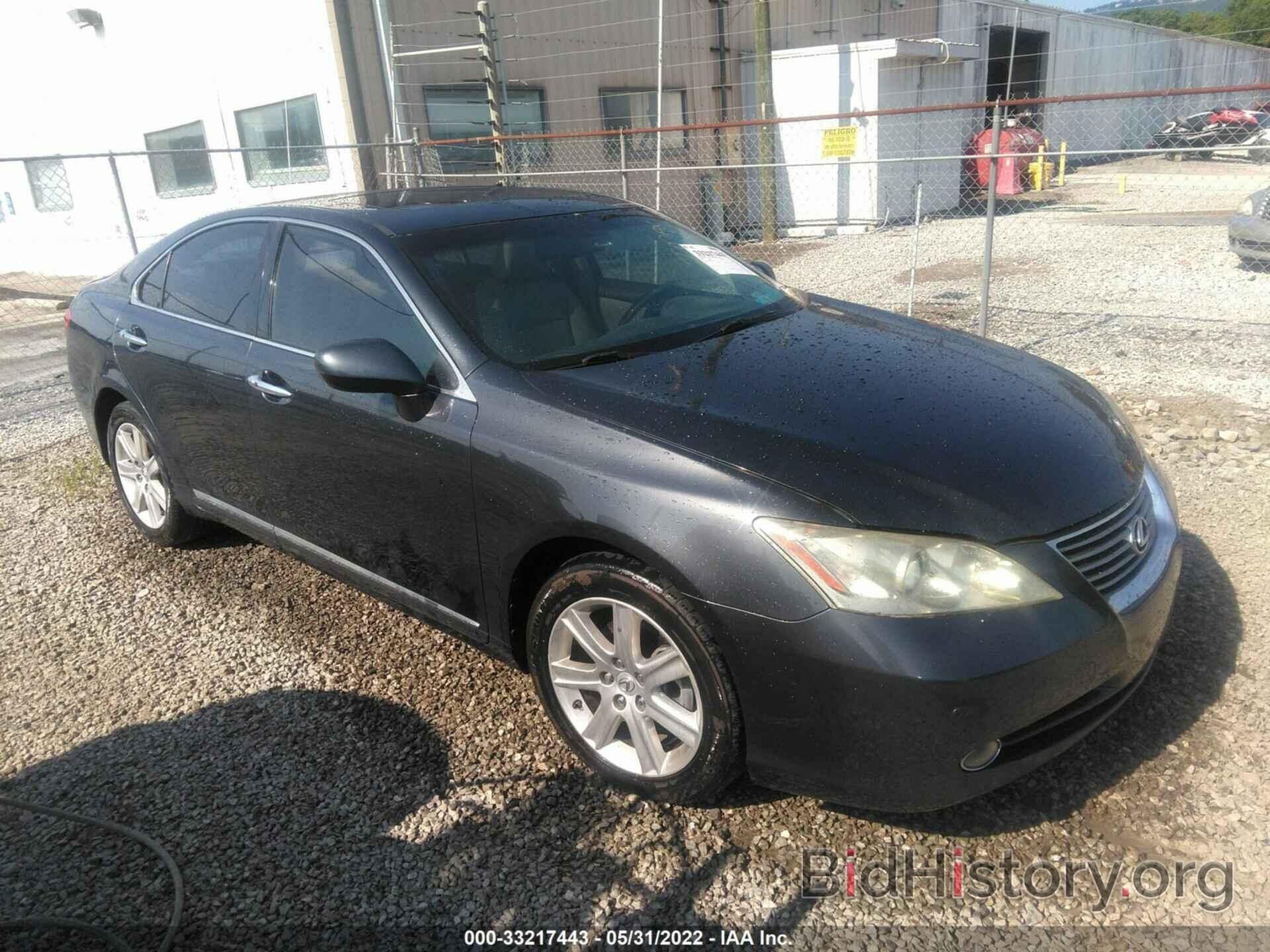 Photo JTHBJ46G982227462 - LEXUS ES 350 2008