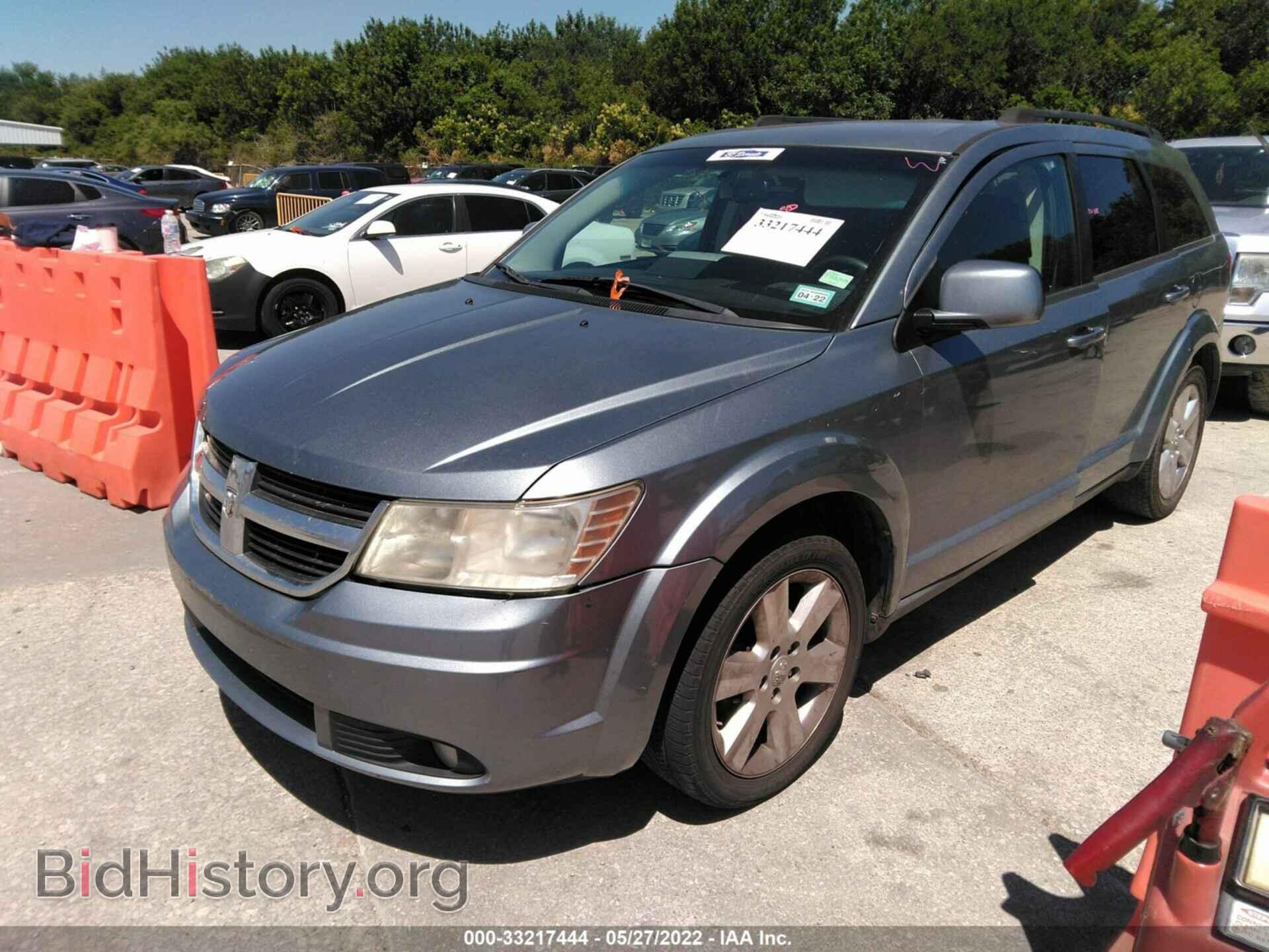 2010 DODGE JOURNEY - VIN: 3D4PG5FV0AT178668 - Фото 2