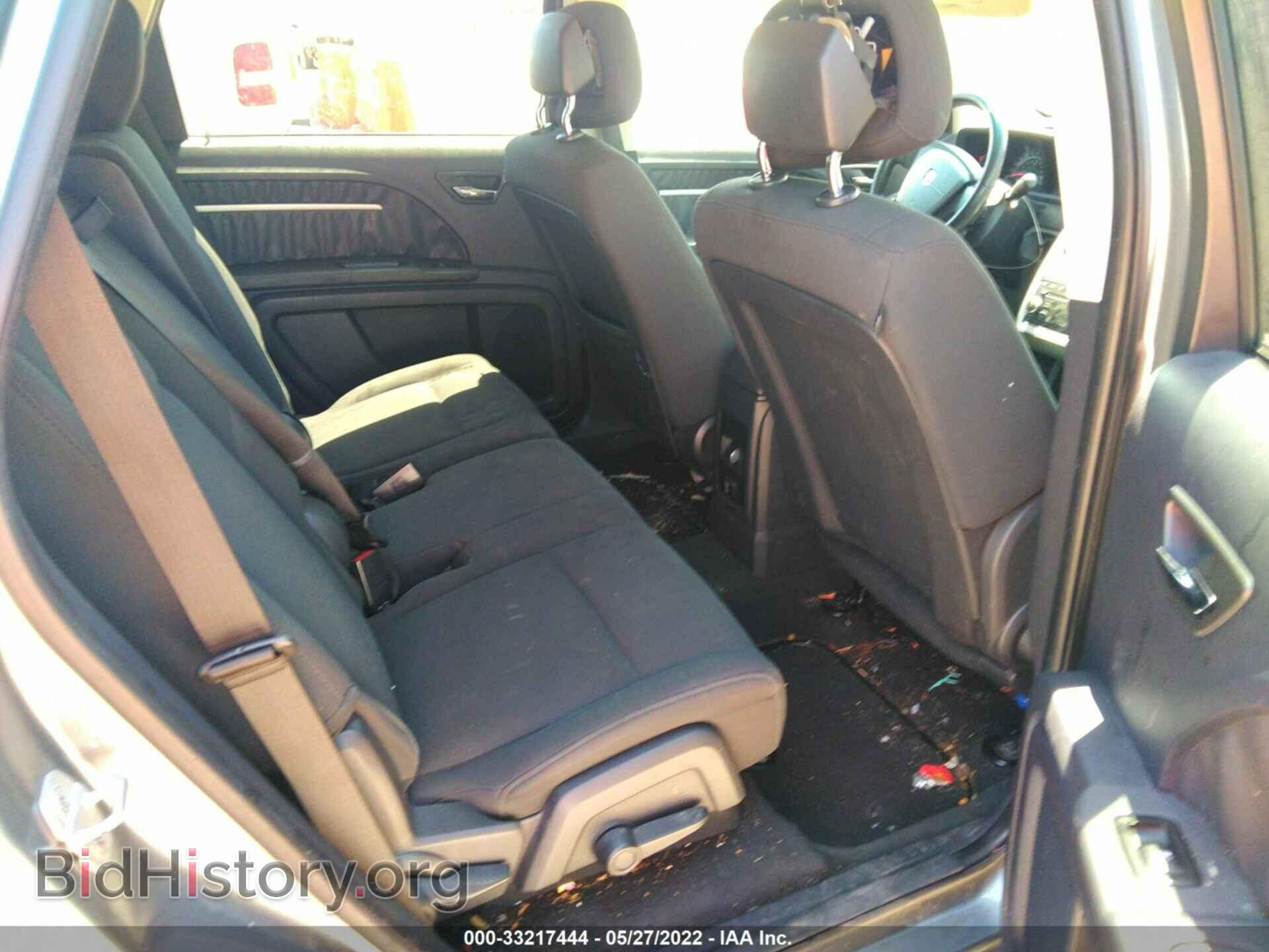 2010 DODGE JOURNEY - VIN: 3D4PG5FV0AT178668 - Фото 8