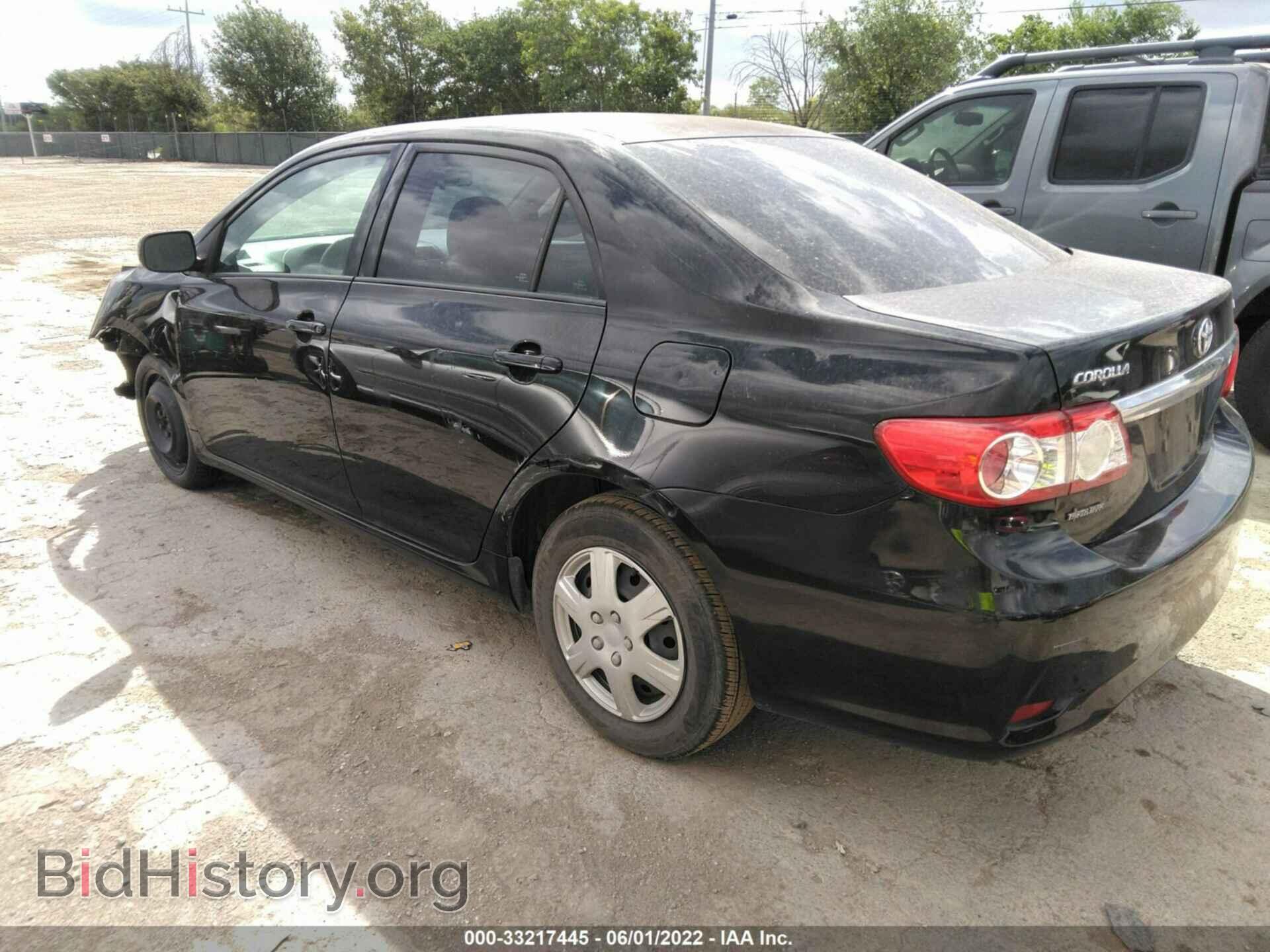 2011 TOYOTA COROLLA - VIN: 2T1BU4EEXBC625877 - Фото 3